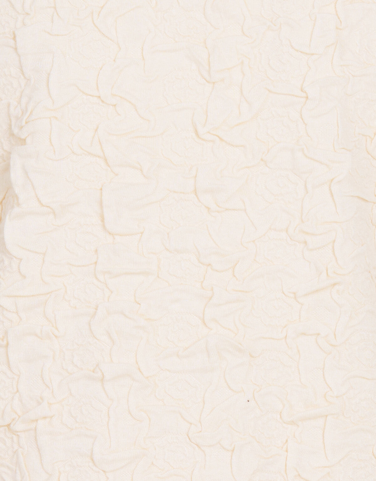 Structuur Top Gebroken Wit SHOEBY GIRLS