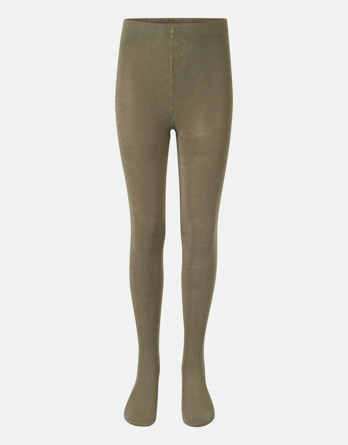 Basis Modal Panty Donkergroen 60 Denier SHOEBY ACCESSOIRES