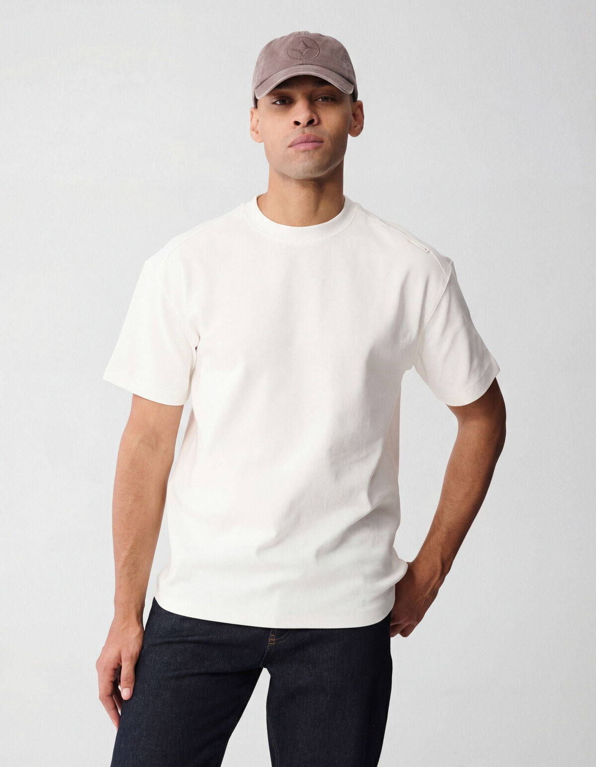 Spark Logo Pet Donkerbruin SHOEBY ACCESSOIRES