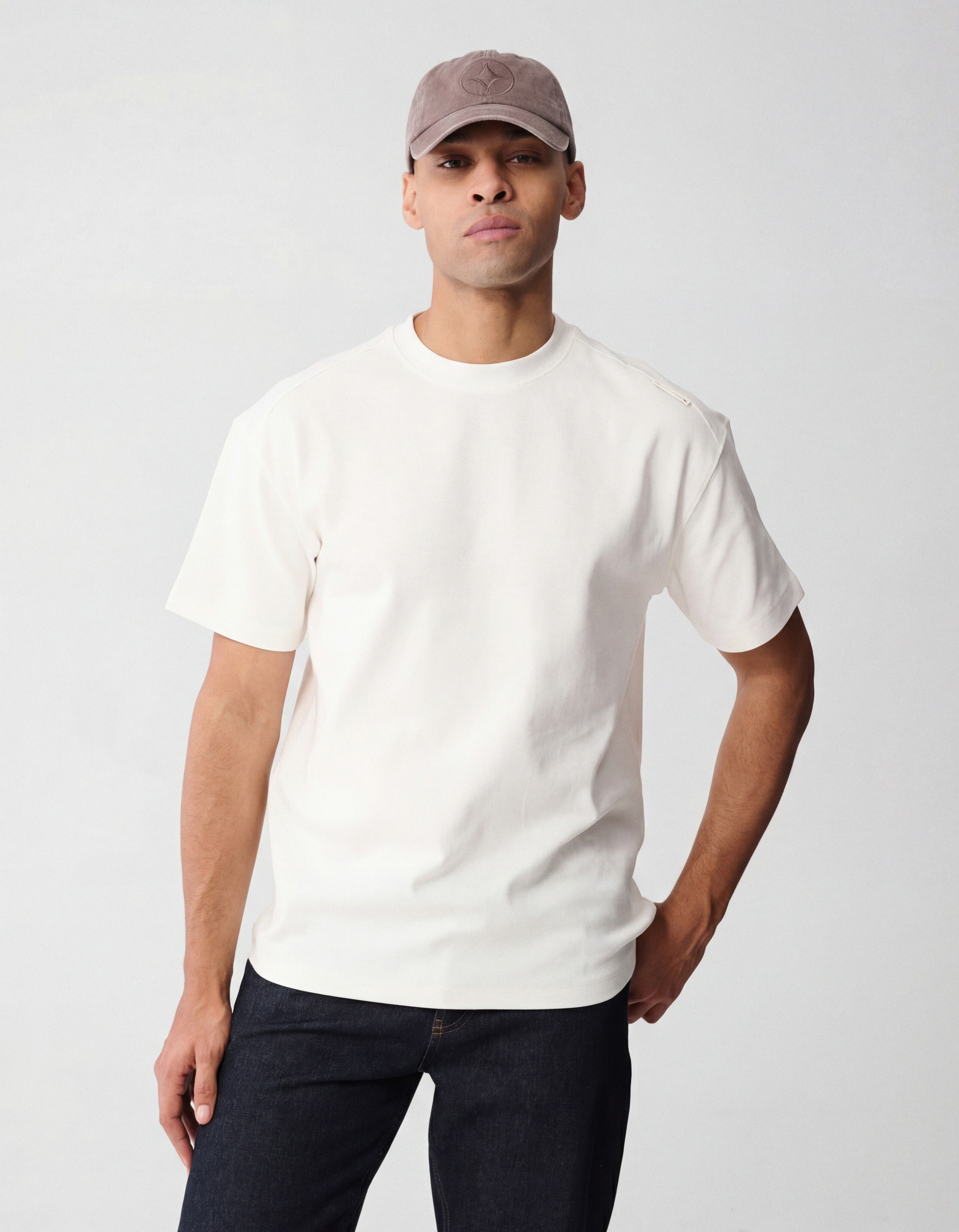 Spark Logo Pet Donkerbruin SHOEBY ACCESSOIRES