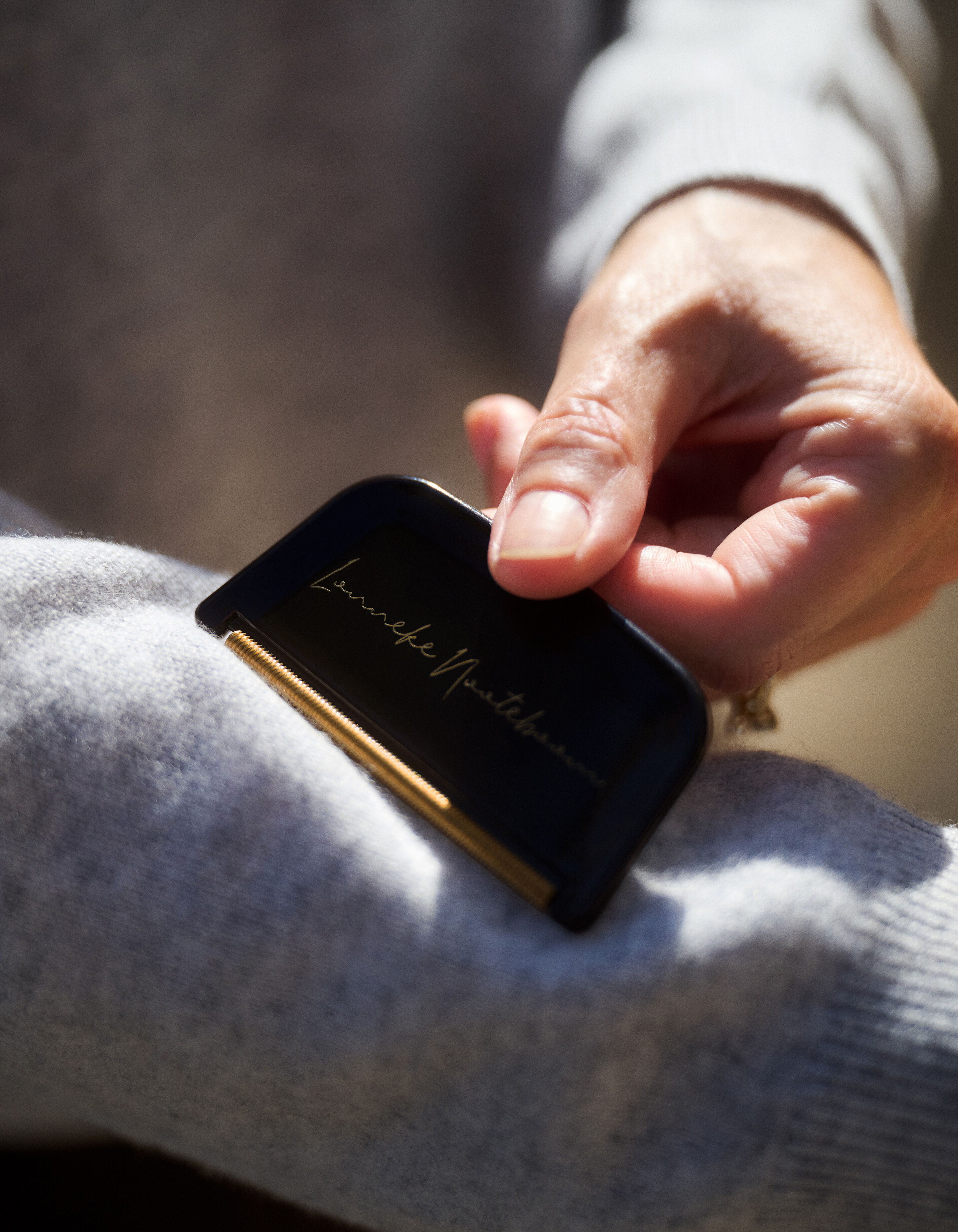 Pilling Remover Kam By Lonneke SHOEBY ACCESSOIRES