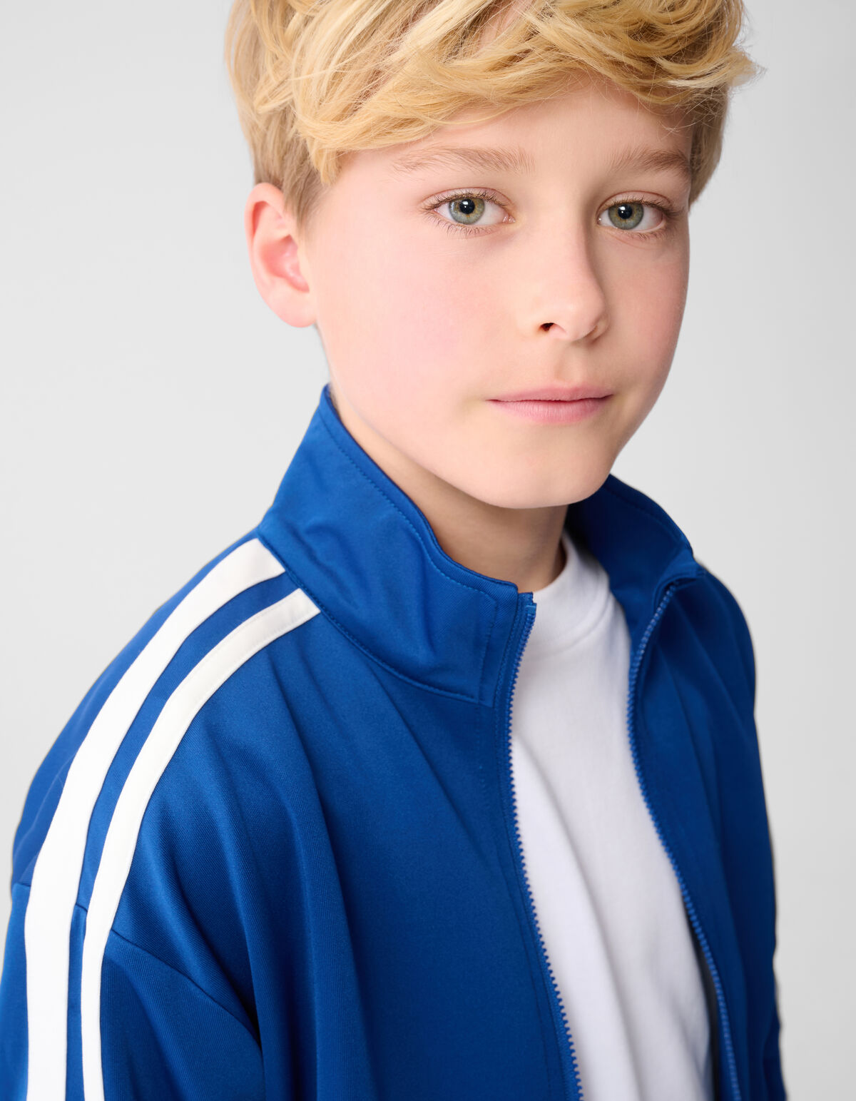 Sporty Speedy Jack Blauw SHOEBY BOYS