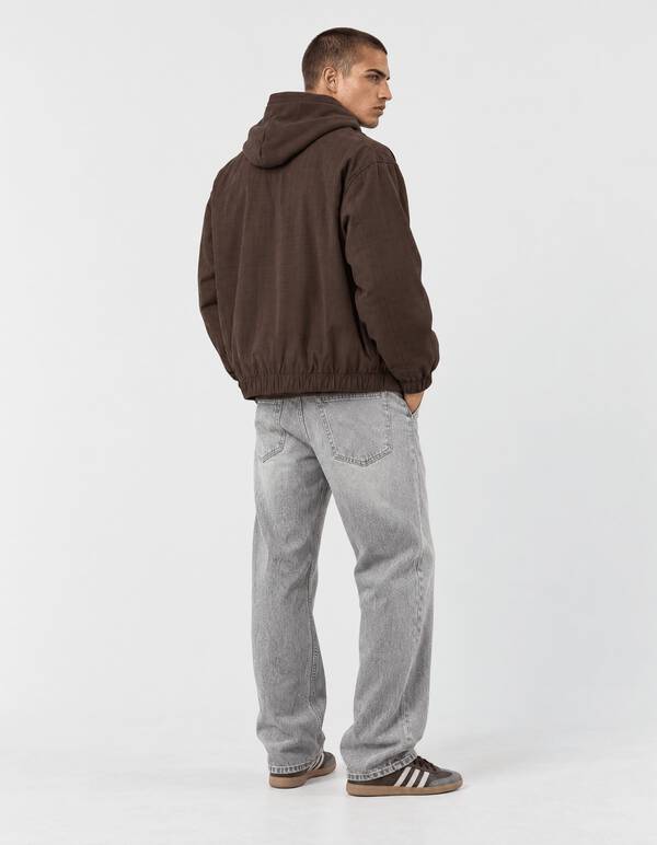 Seersucker Indoor Jack Bruin SHOEBY MEN