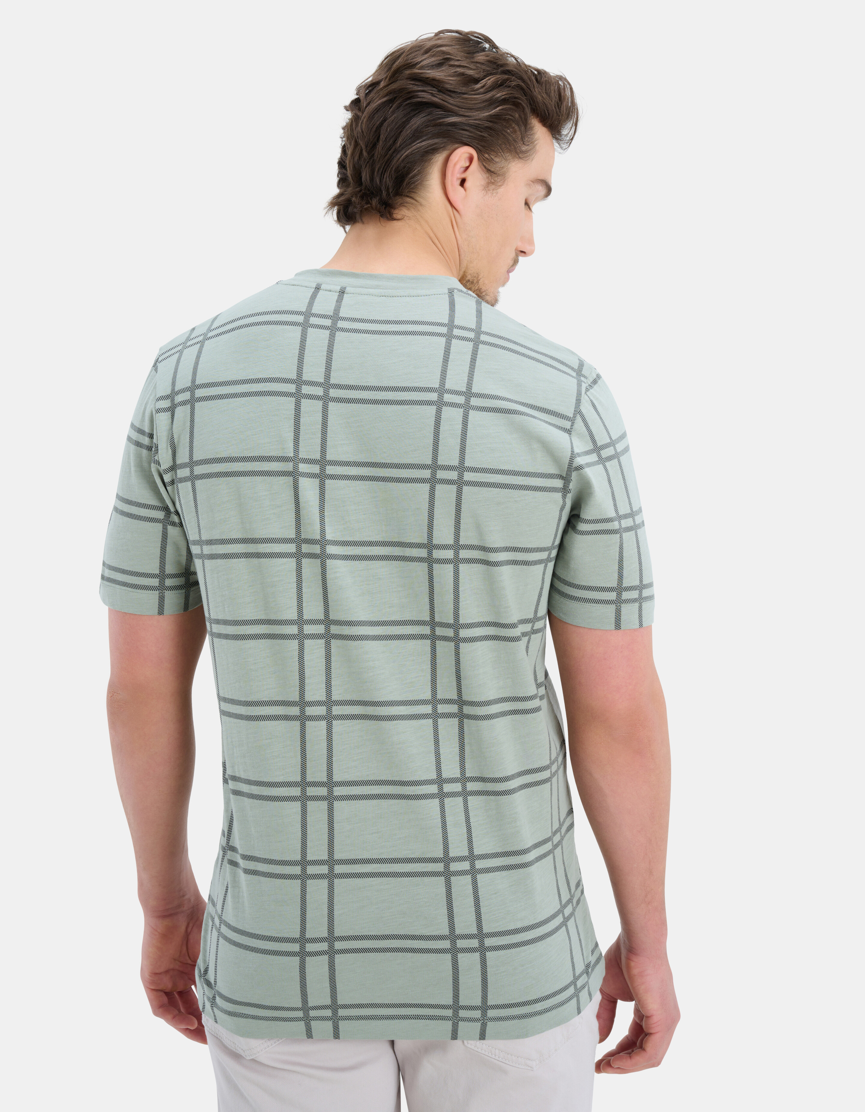 Check T-shirt REFILL