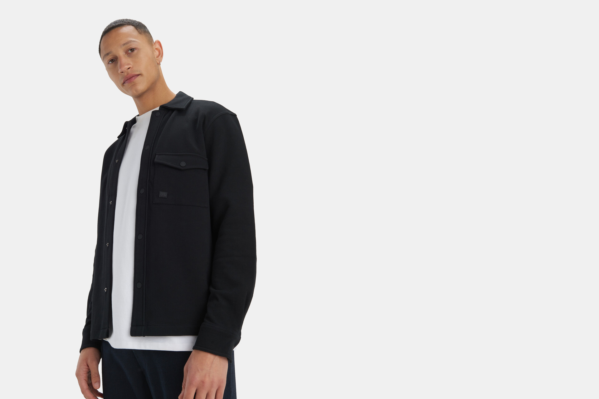 Wessel Overshirt REFILL