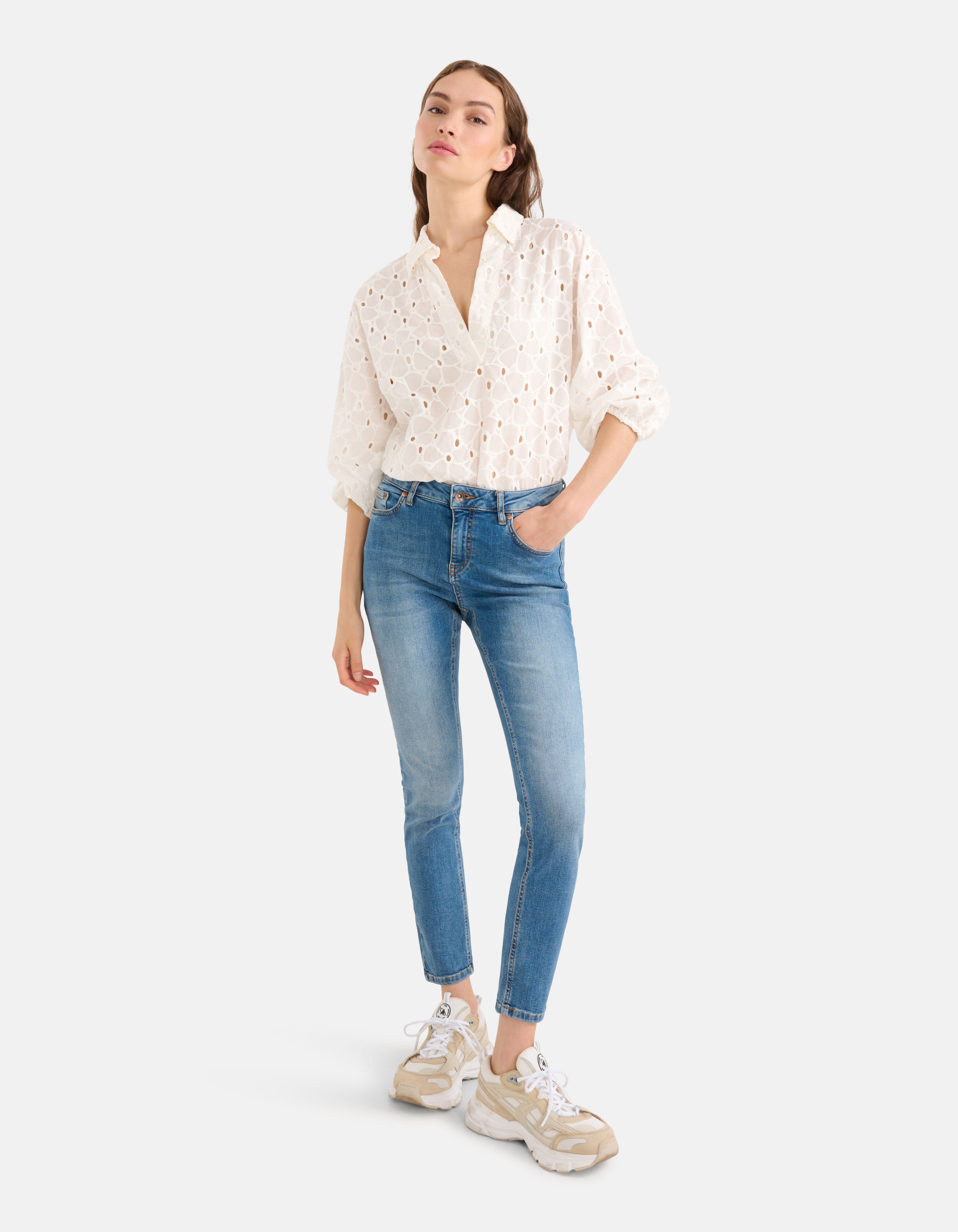 Eksept Ametist Skinny Jeans L28