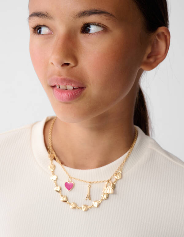 Puff Top Gebroken Wit SHOEBY GIRLS