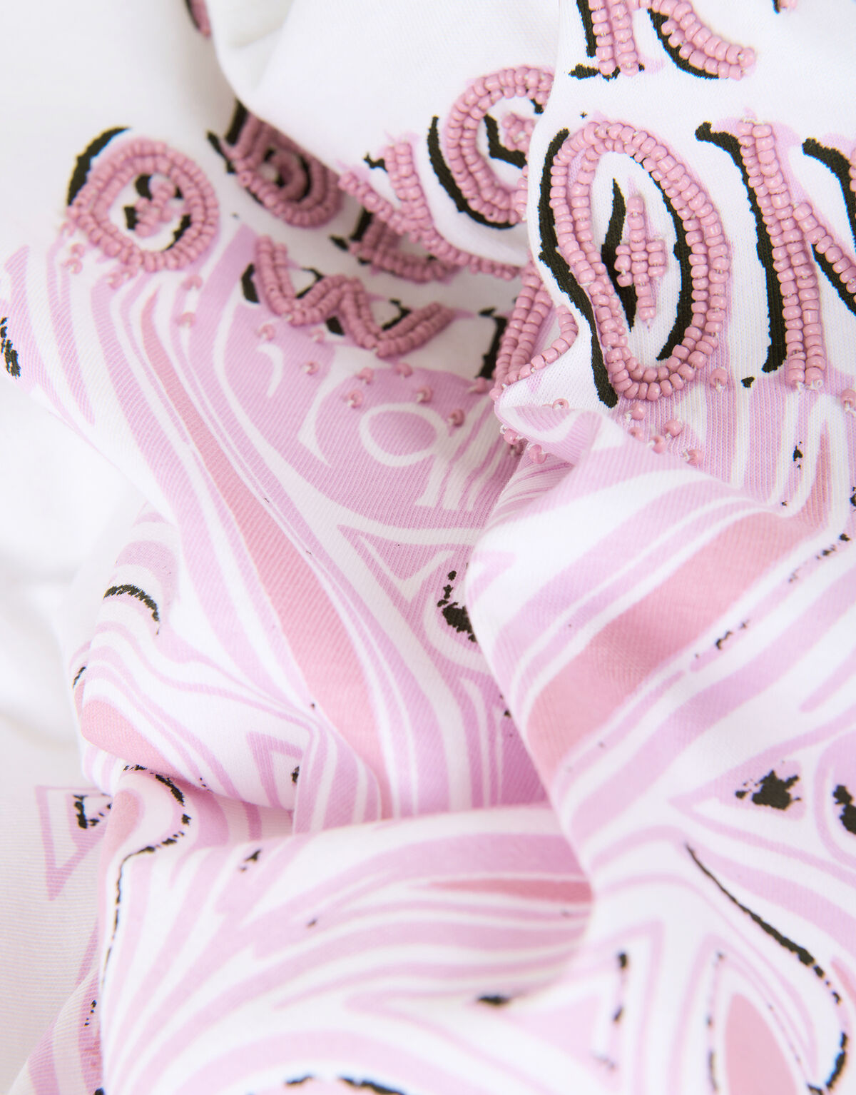 Icon T-shirt Wit SHOEBY GIRLS