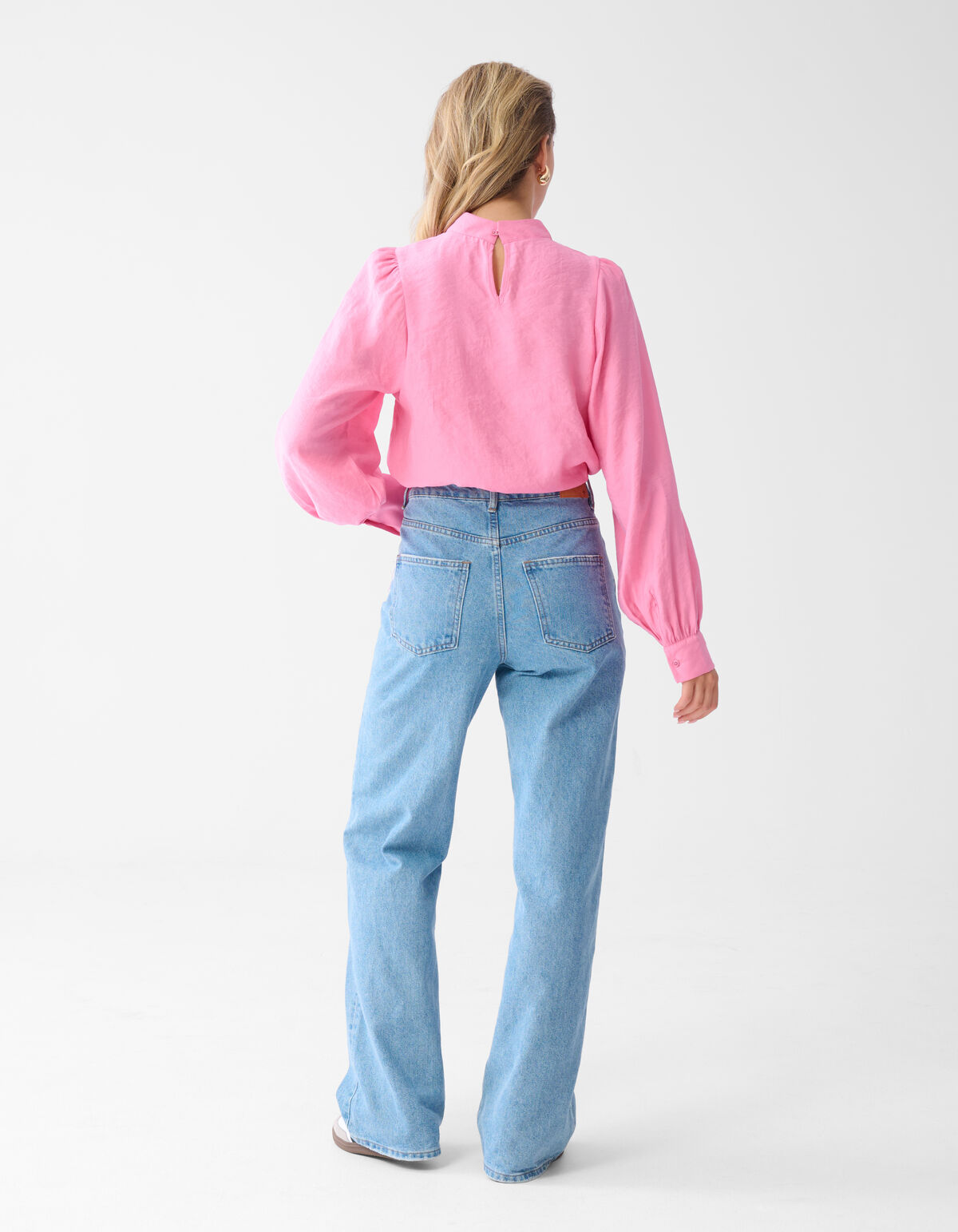 Zachte Top Roze SHOEBY WOMEN