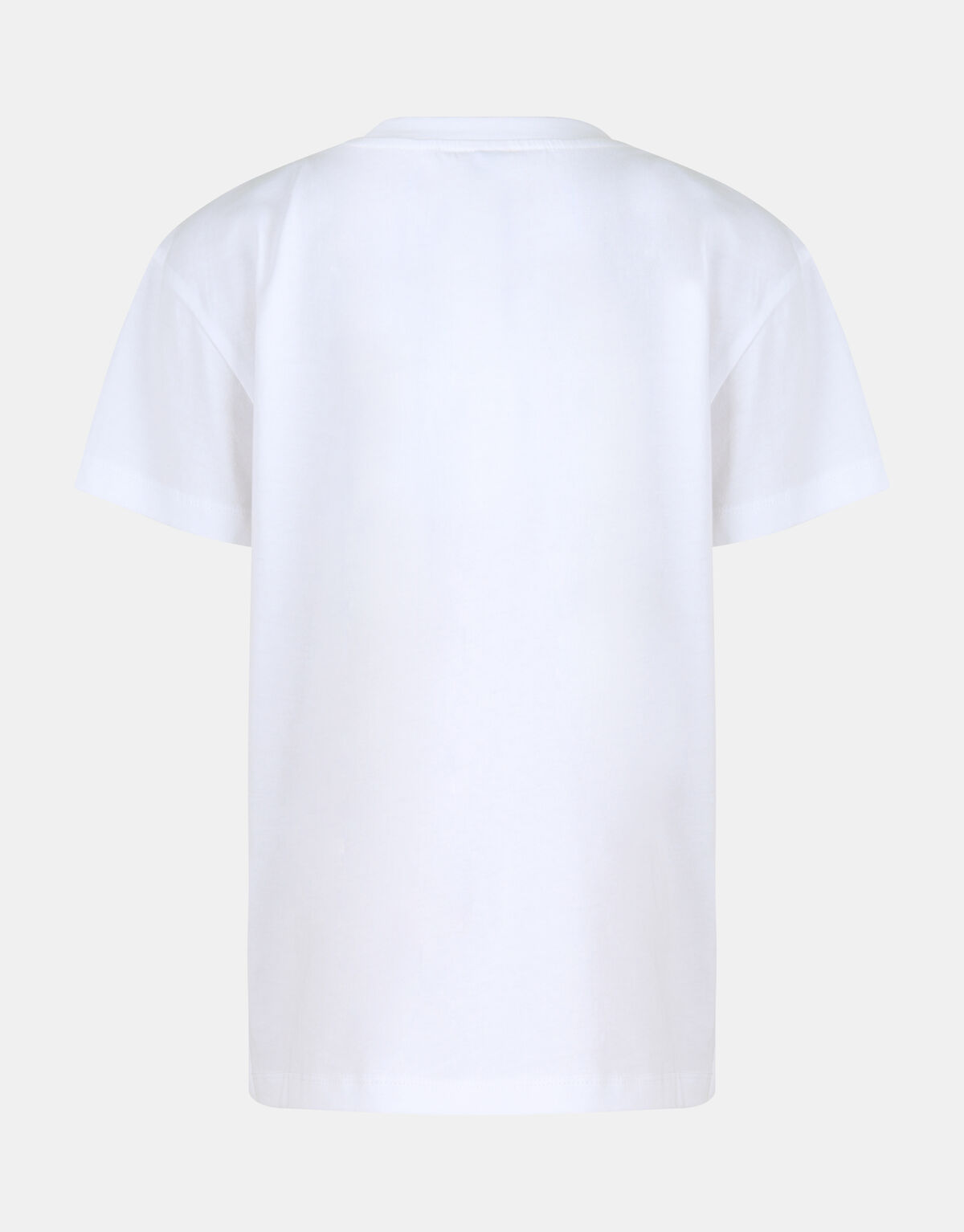 Icon T-shirt Wit SHOEBY GIRLS