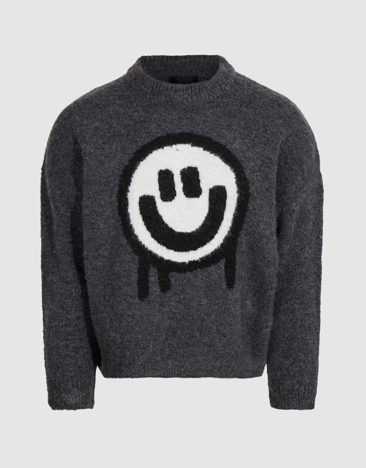 Smile Trui Donkergrijs SHOEBY BOYS