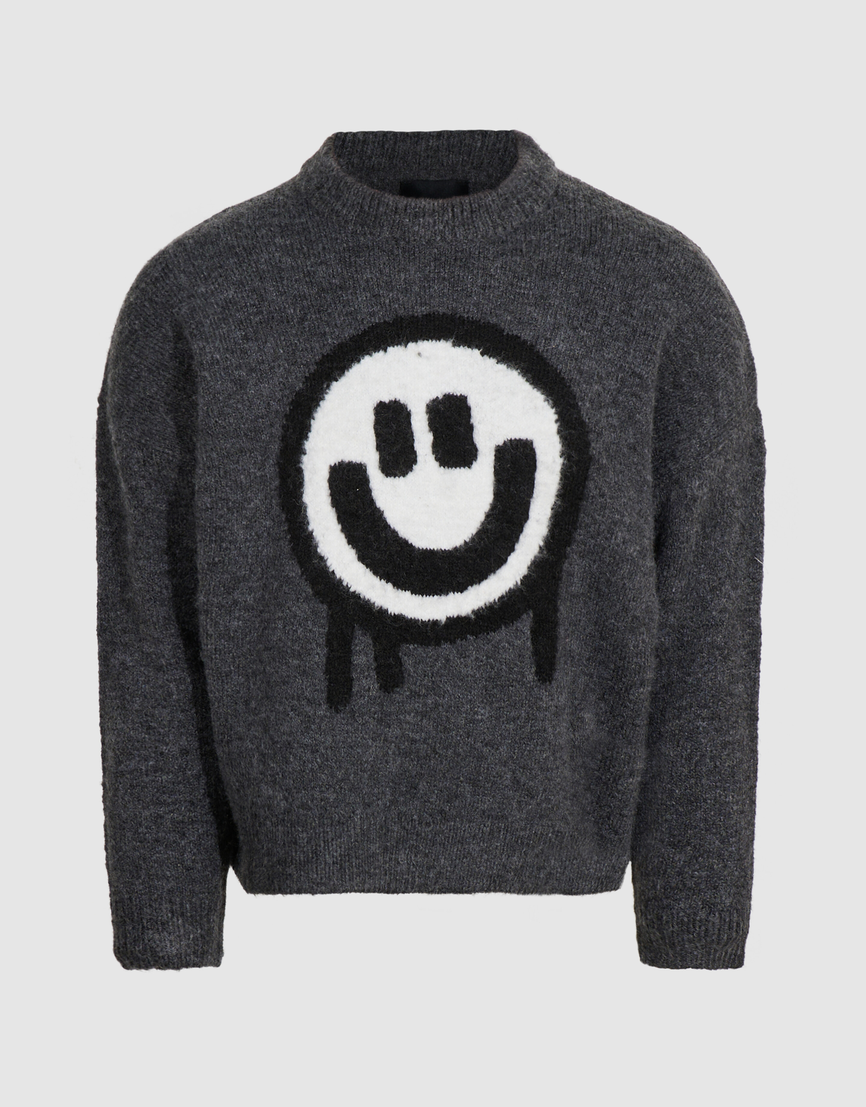 Smile Trui Donkergrijs SHOEBY BOYS