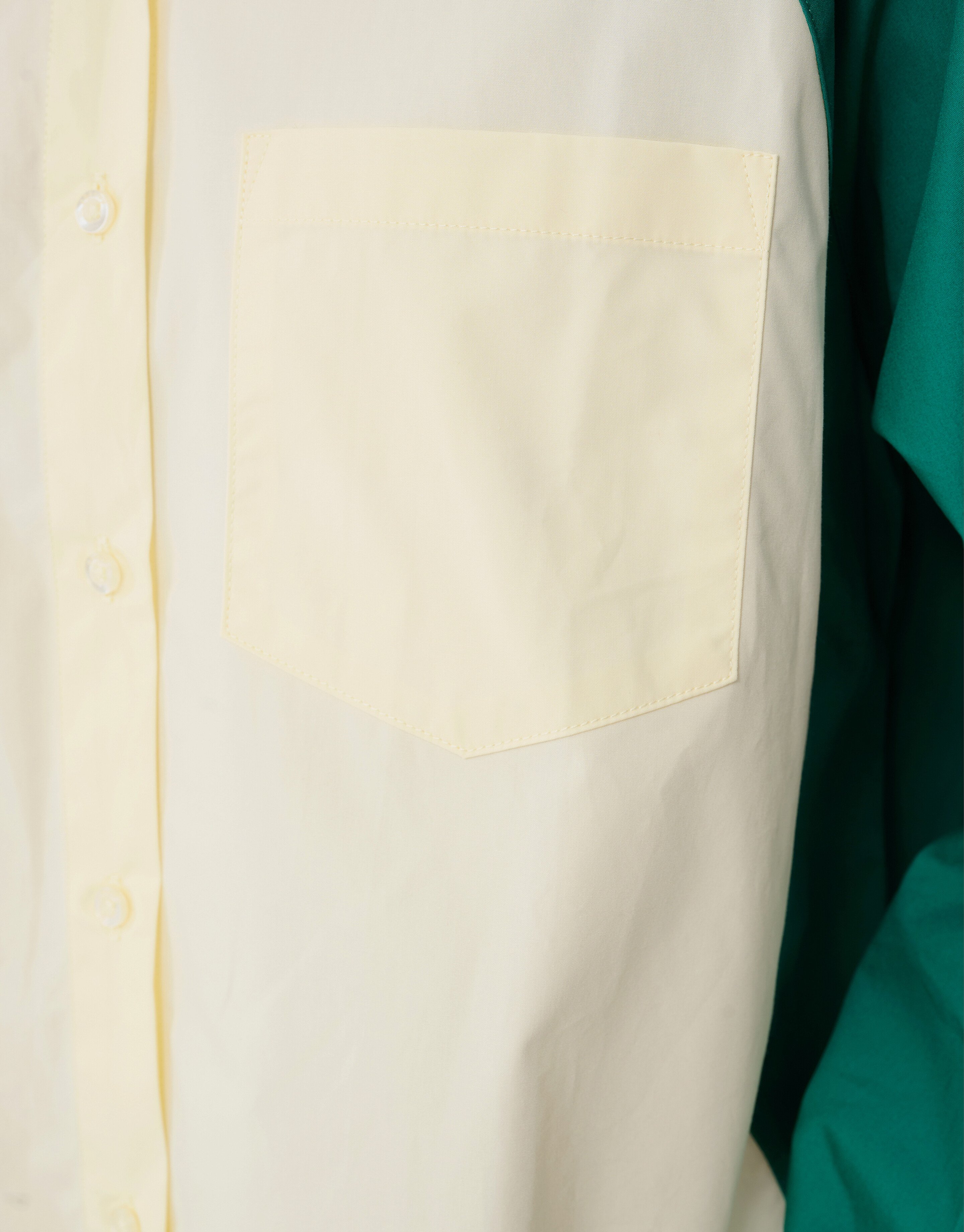 Kanten Blouse Lichtgeel SHOEBY WOMEN