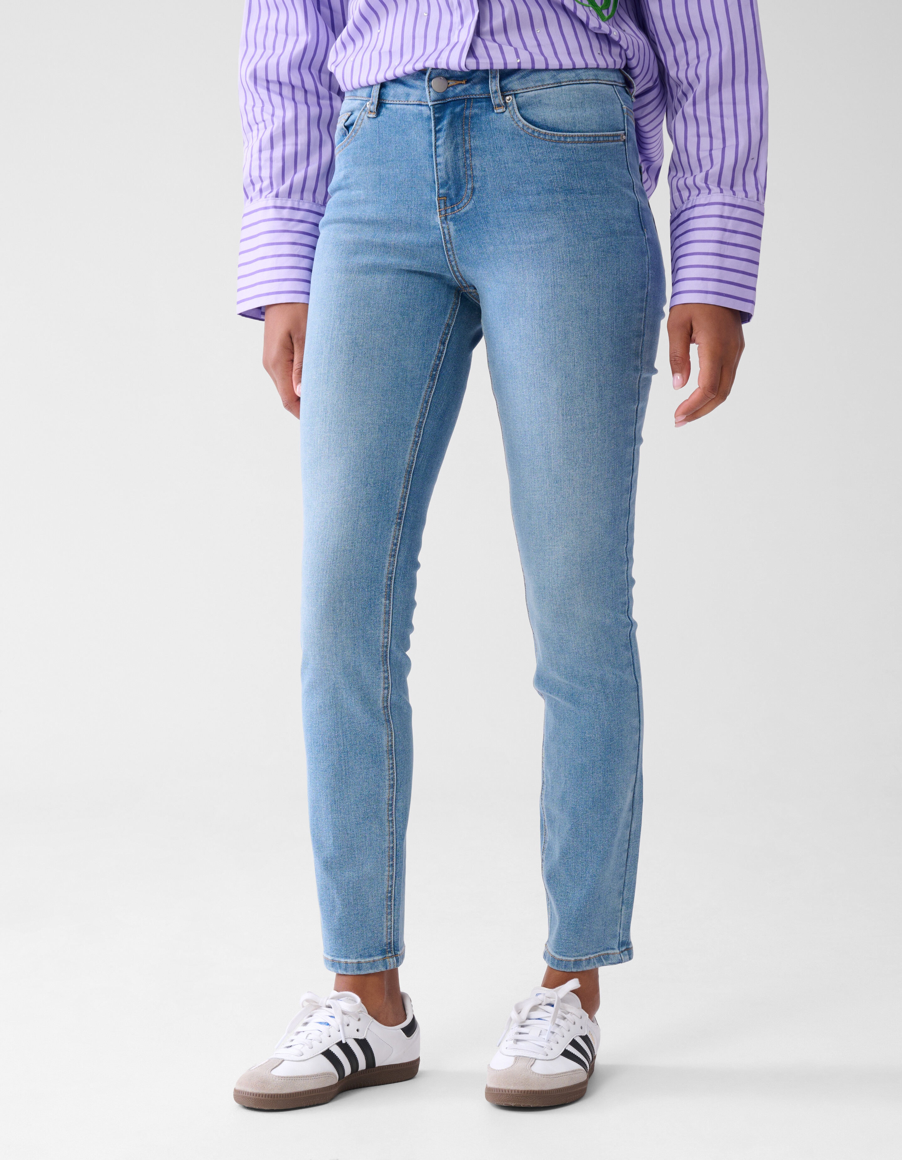 Slim Fit Jeans Mediumstone SHOEBY WOMEN