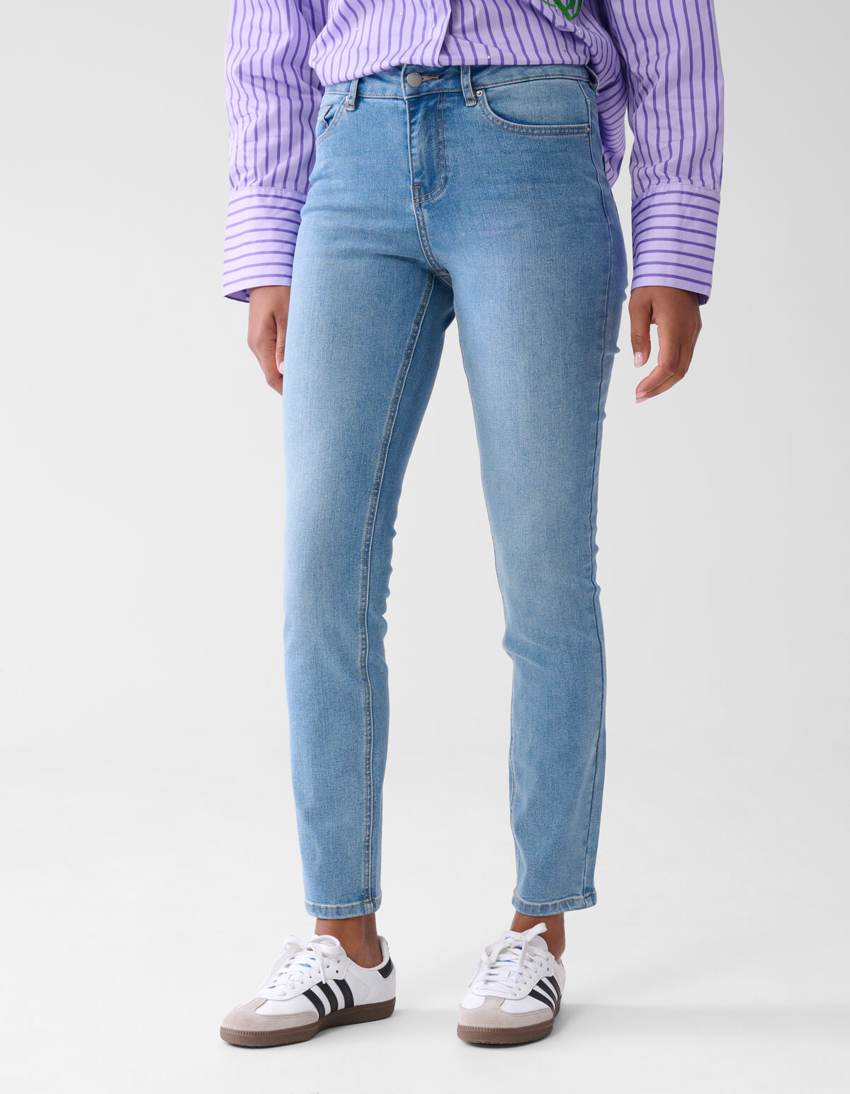 Slim Fit Jeans Mediumstone SHOEBY WOMEN