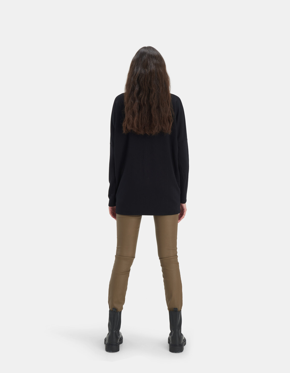 Viggy Rollneck Top