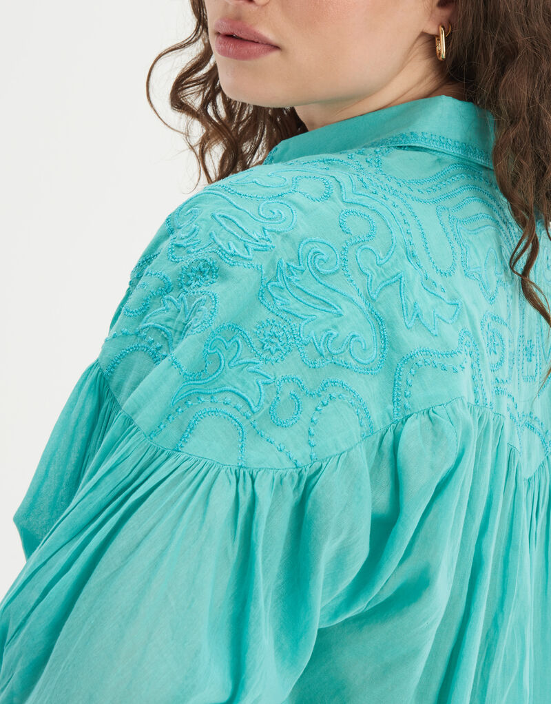 Sun Blouse