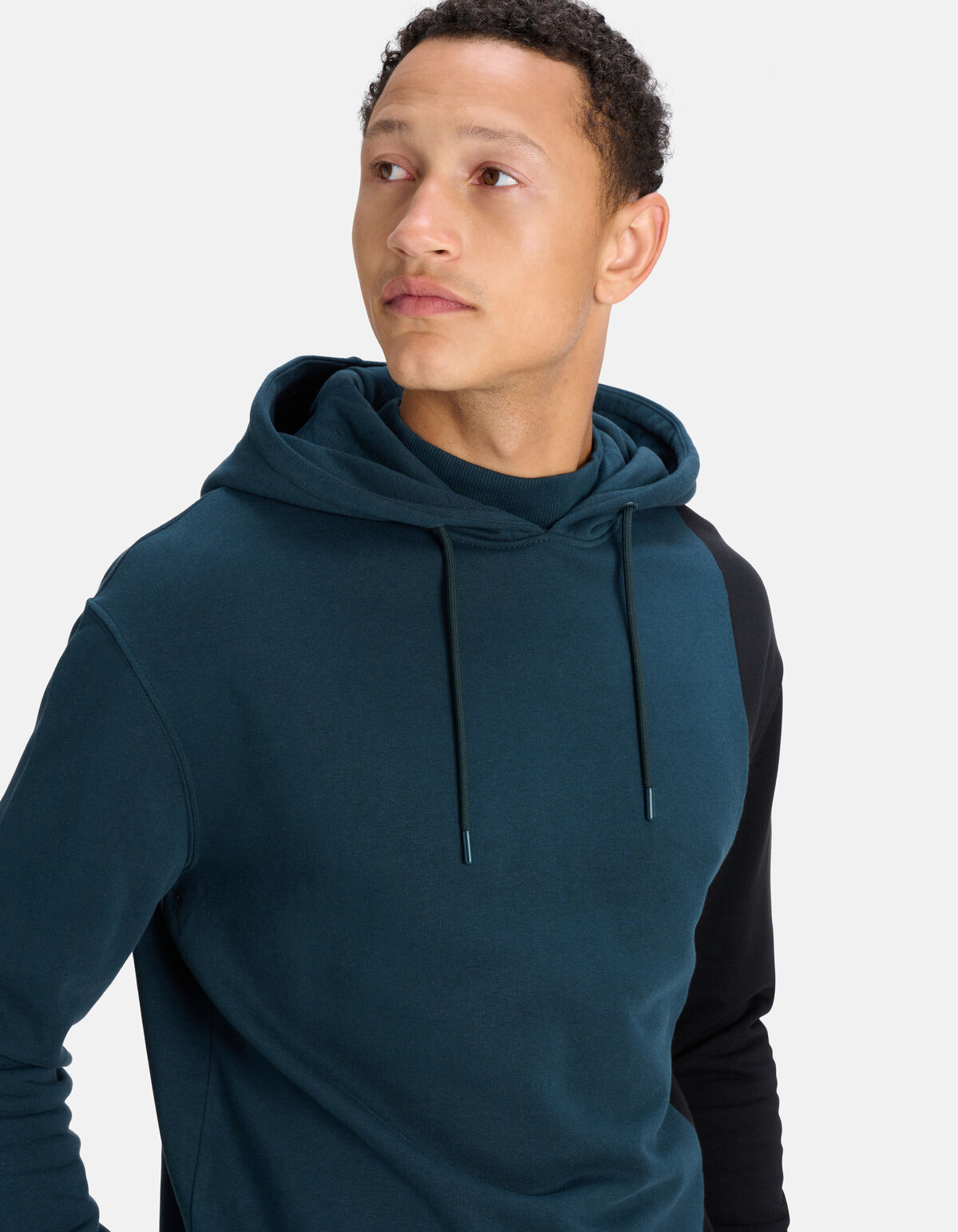 Coltrui Hoodie Donkerblauw SHOEBY MEN
