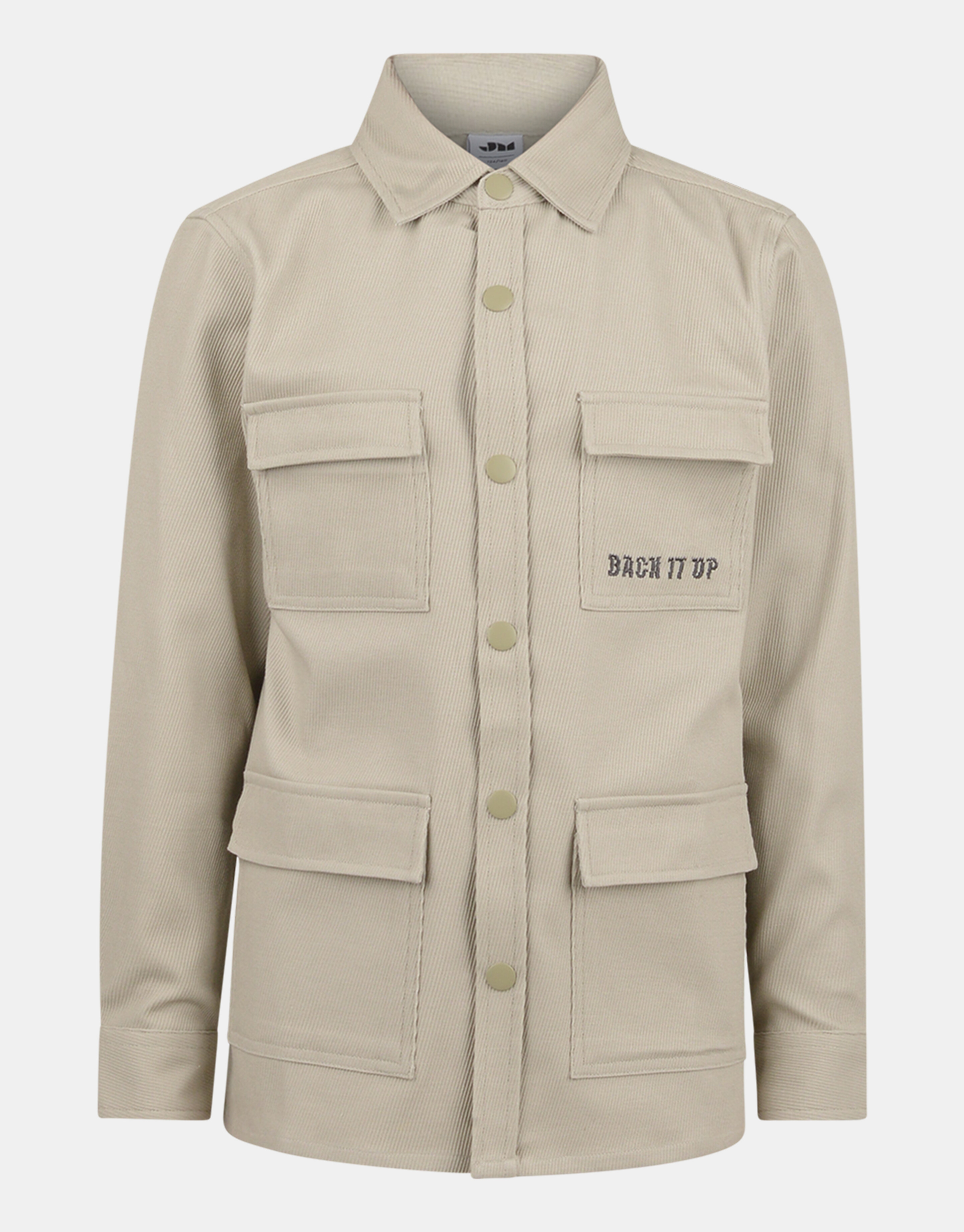 Orion Overshirt JILL&MITCH