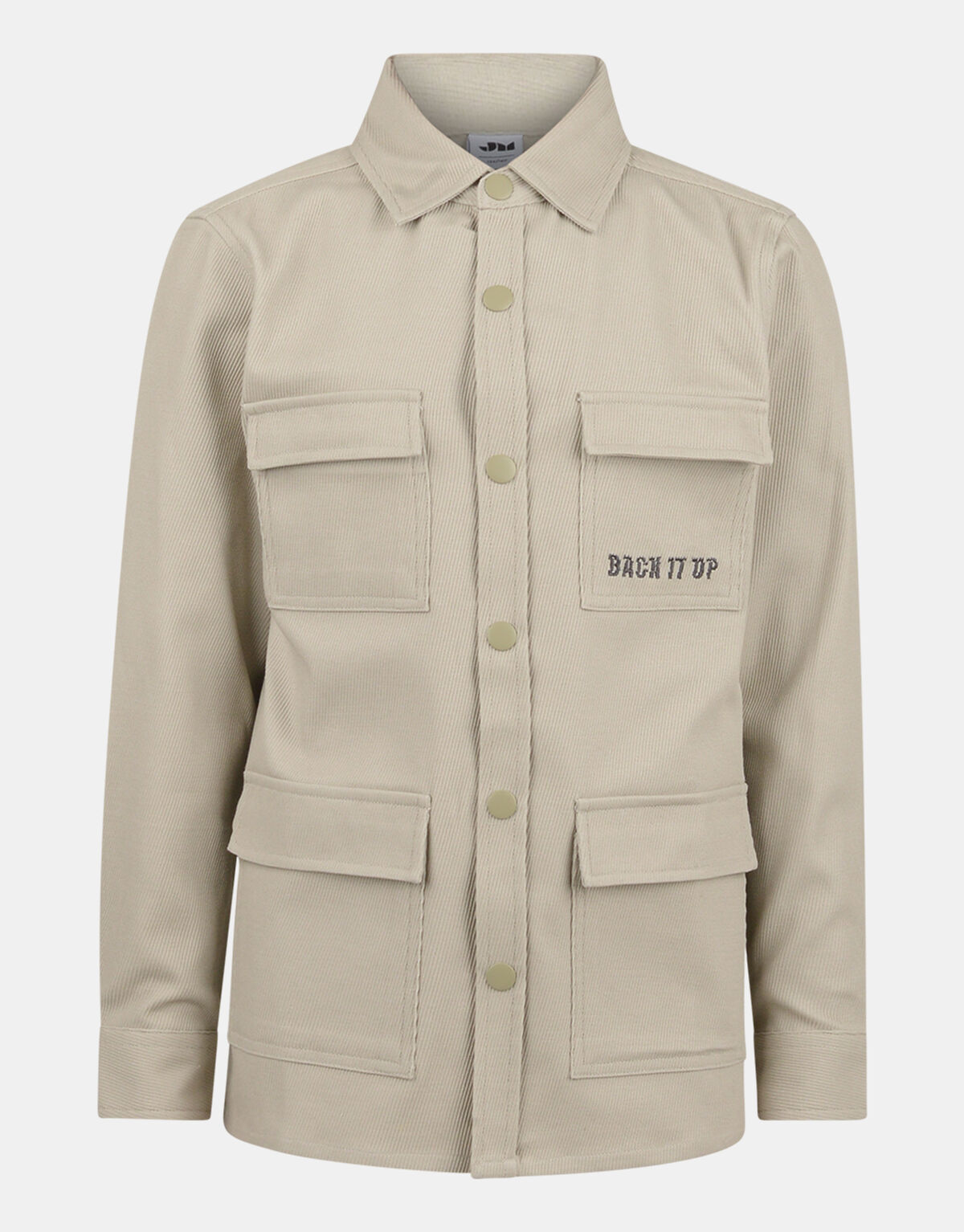 Orion Overshirt JILL&MITCH