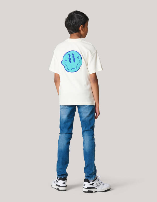 Denim Jogger Mediumstone SHOEBY BOYS