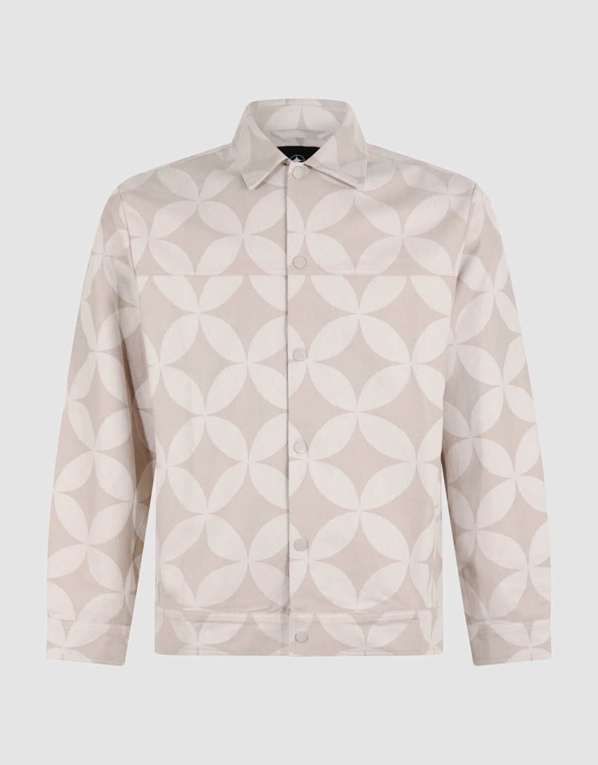 Spark Logo Jack Lichtbruin SHOEBY MEN