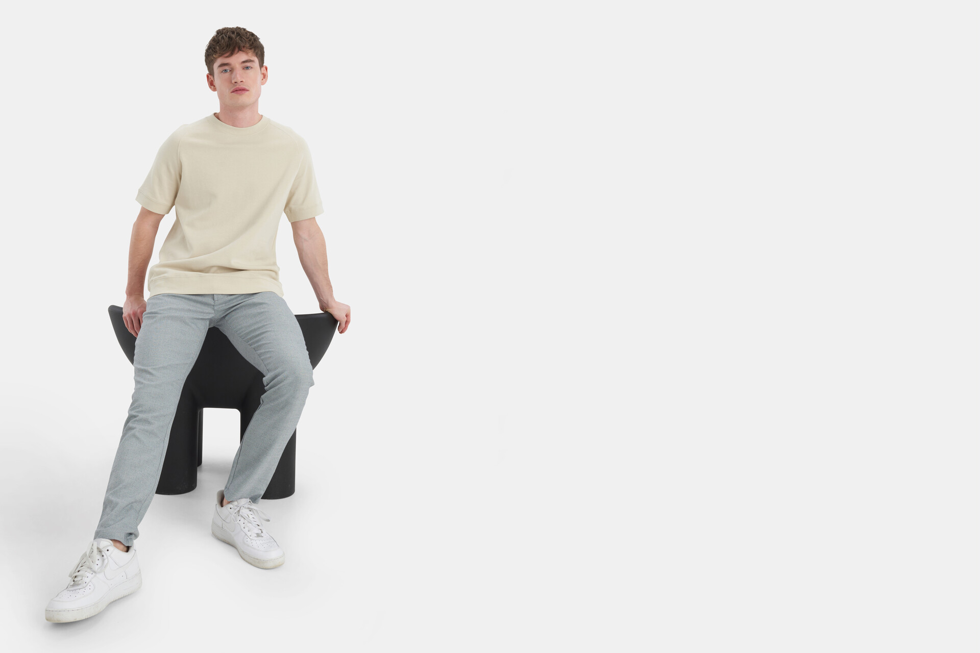 Sweat T-shirt REFILL
