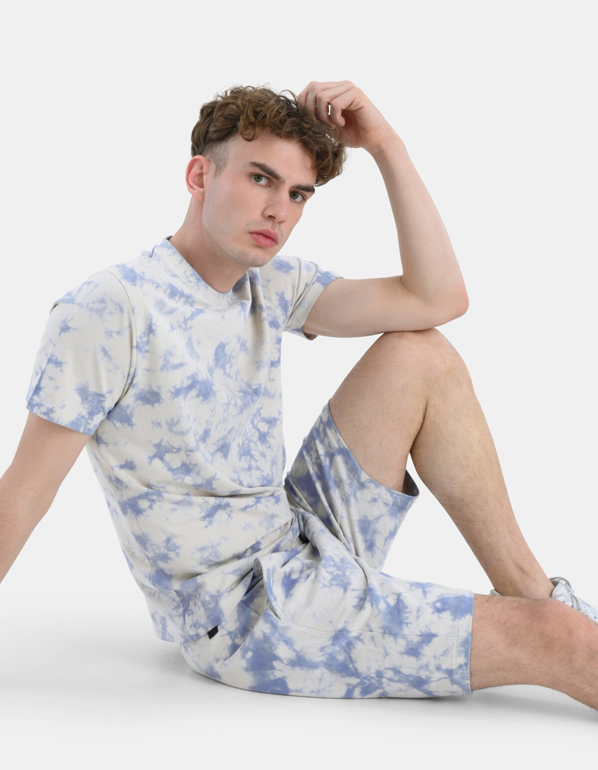 Sandy Tie Dye Short REFILL