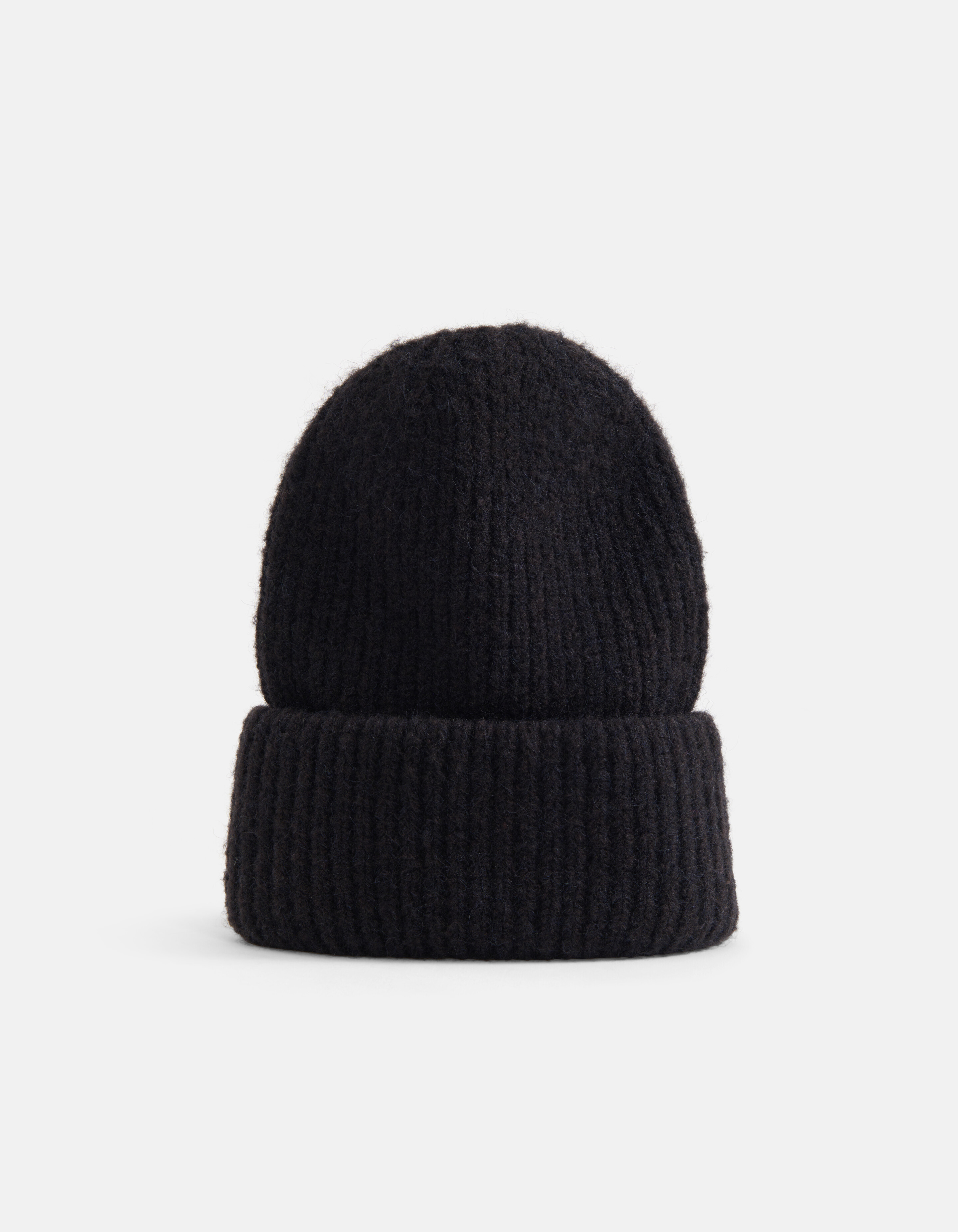 Chunky Beanie Zwart SHOEBY ACCESSOIRES