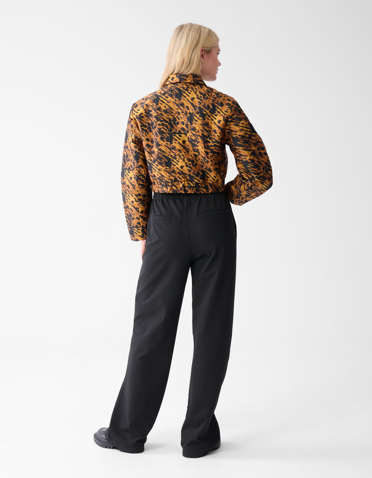 Leopard Jack Bruin SHOEBY WOMEN