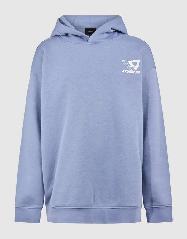 Chill Hoodie Lichtblauw SHOEBY BOYS