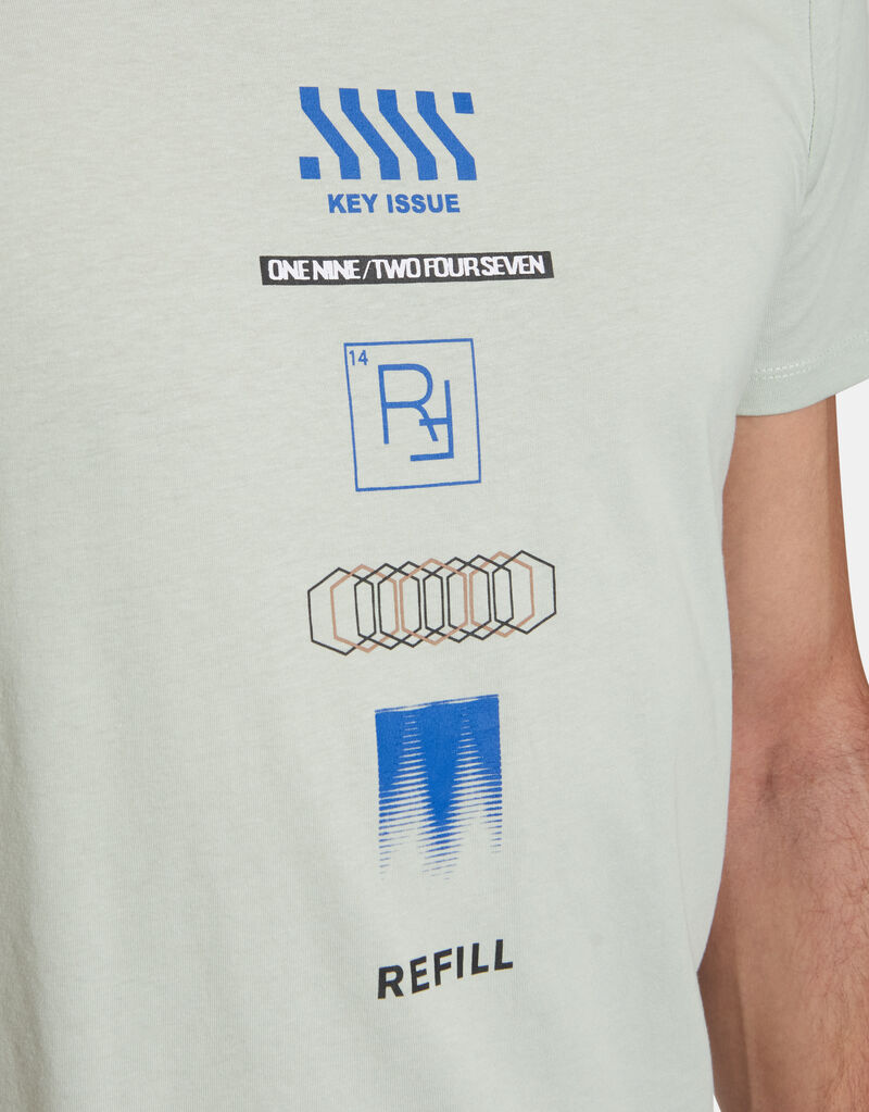 Bent T-Shirt