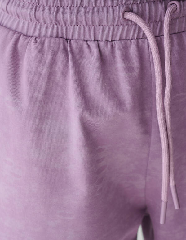 Washed Short Lichtpaars SHOEBY BOYS