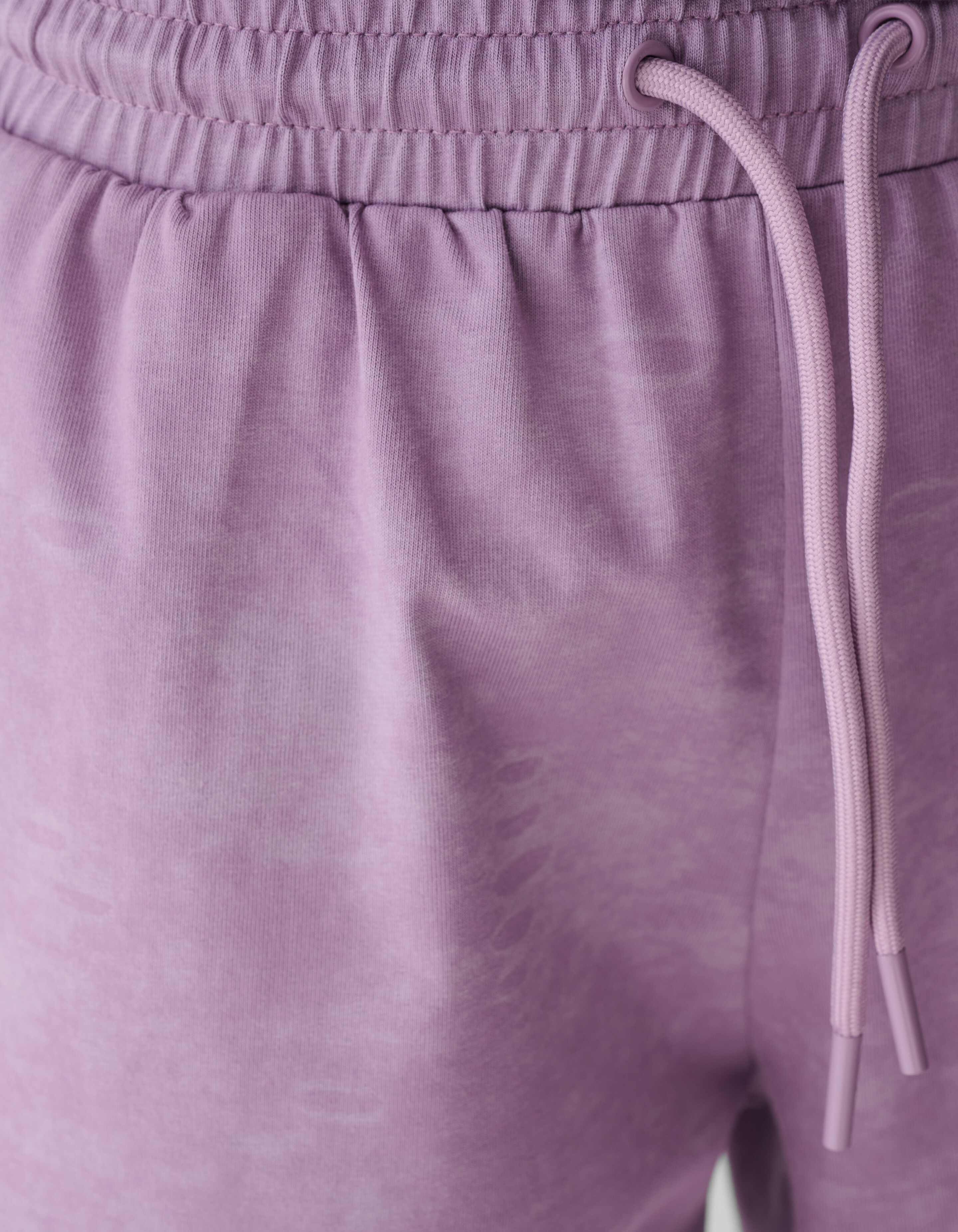 Washed Short Lichtpaars SHOEBY BOYS