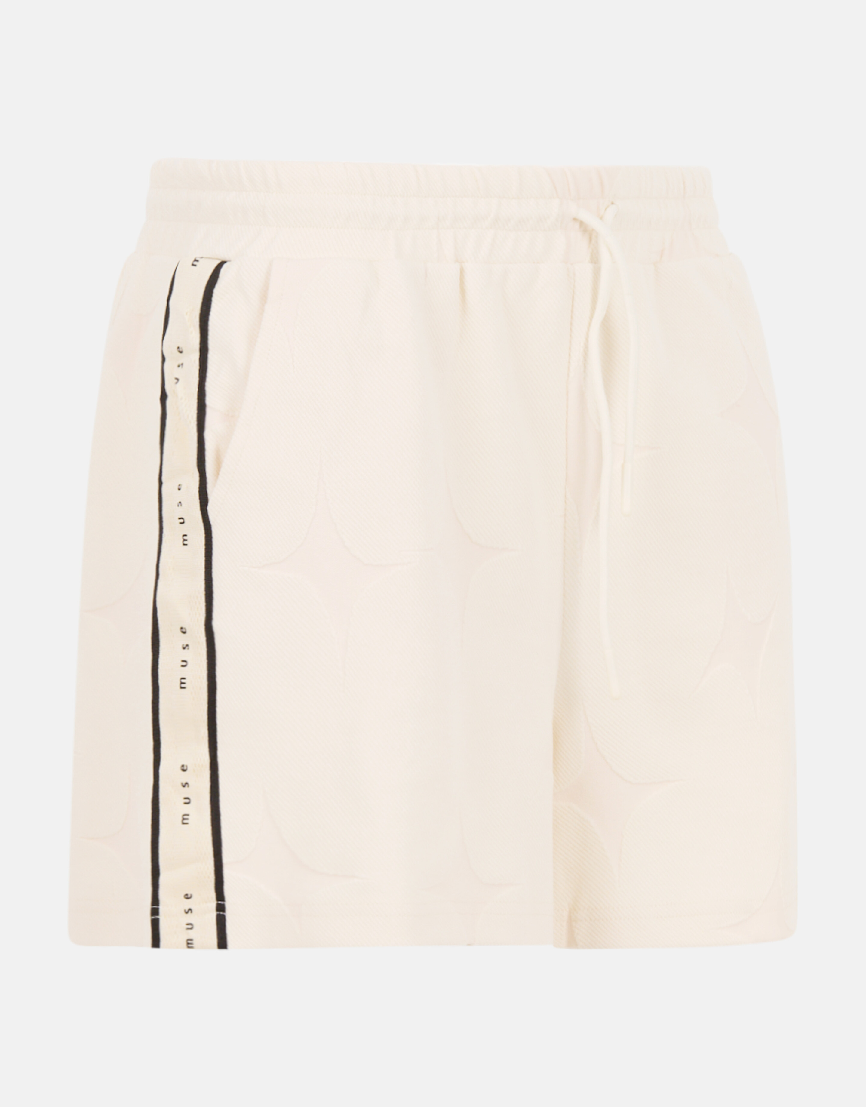 Twill Short Gebroken Wit SHOEBY WOMEN