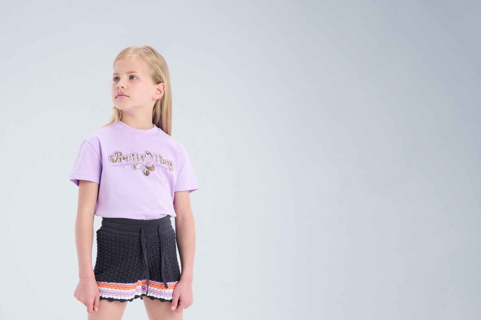 Pretty Vibes T-shirt JILL&MITCH