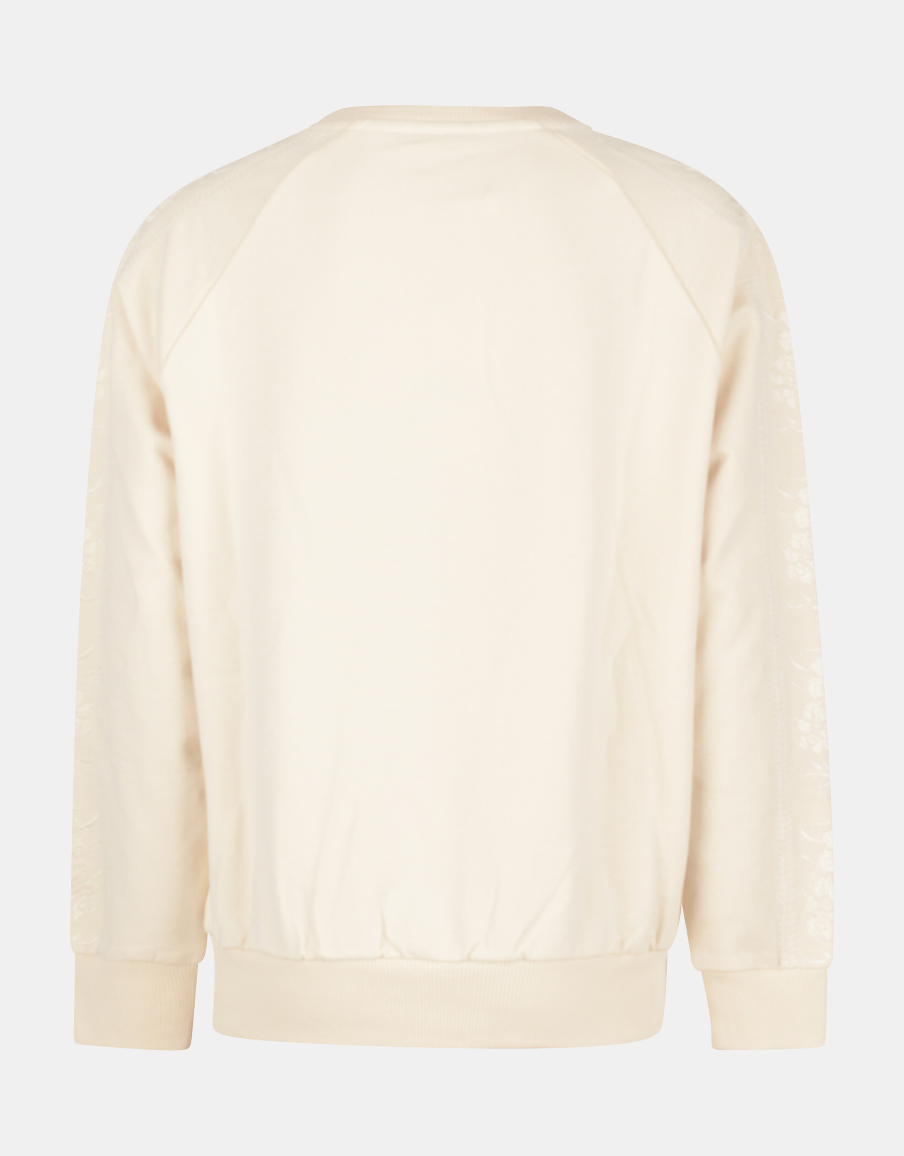 Embroidery Sweater Gebroken Wit JILL&MITCH