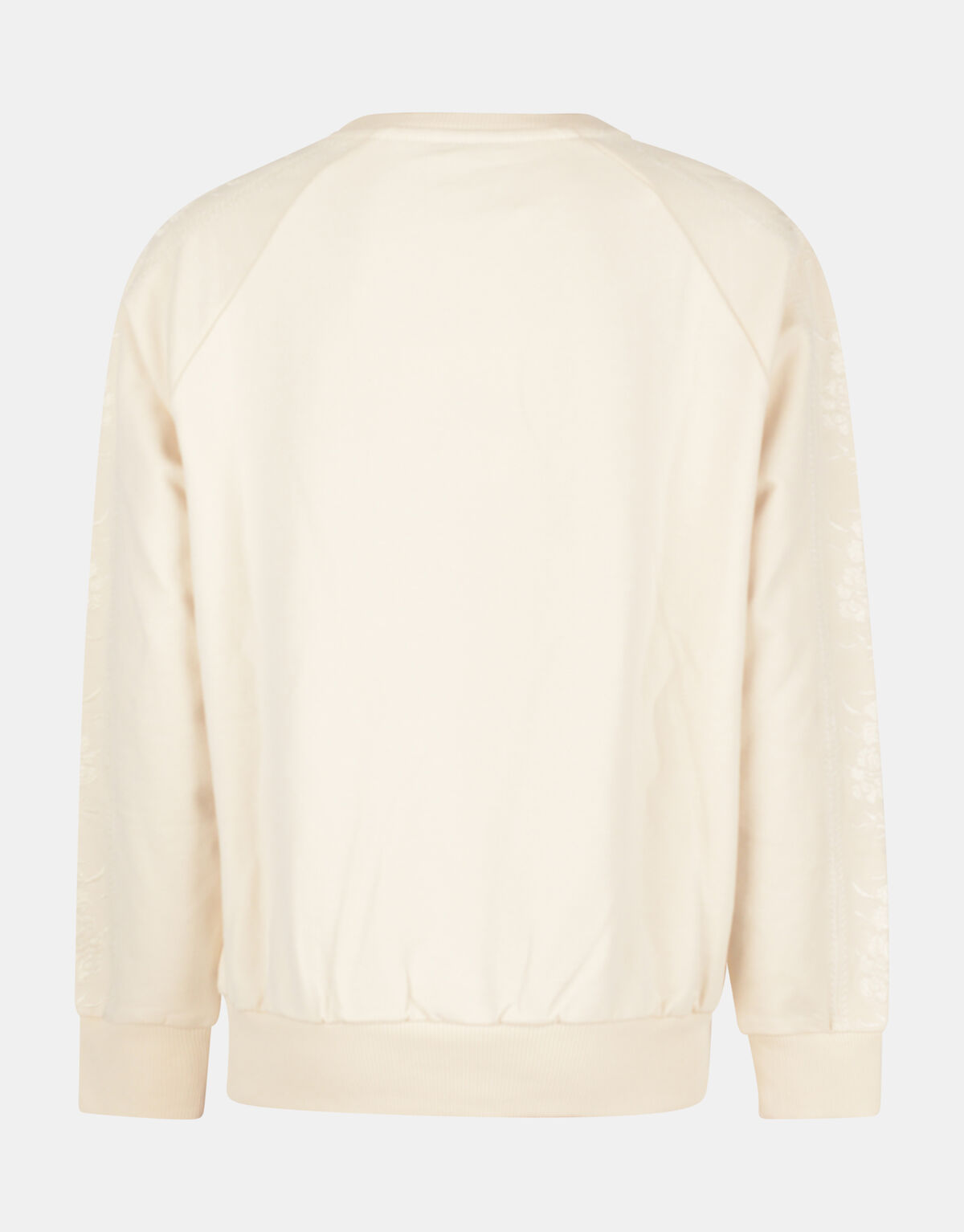 Embroidery Sweater Gebroken Wit JILL&MITCH