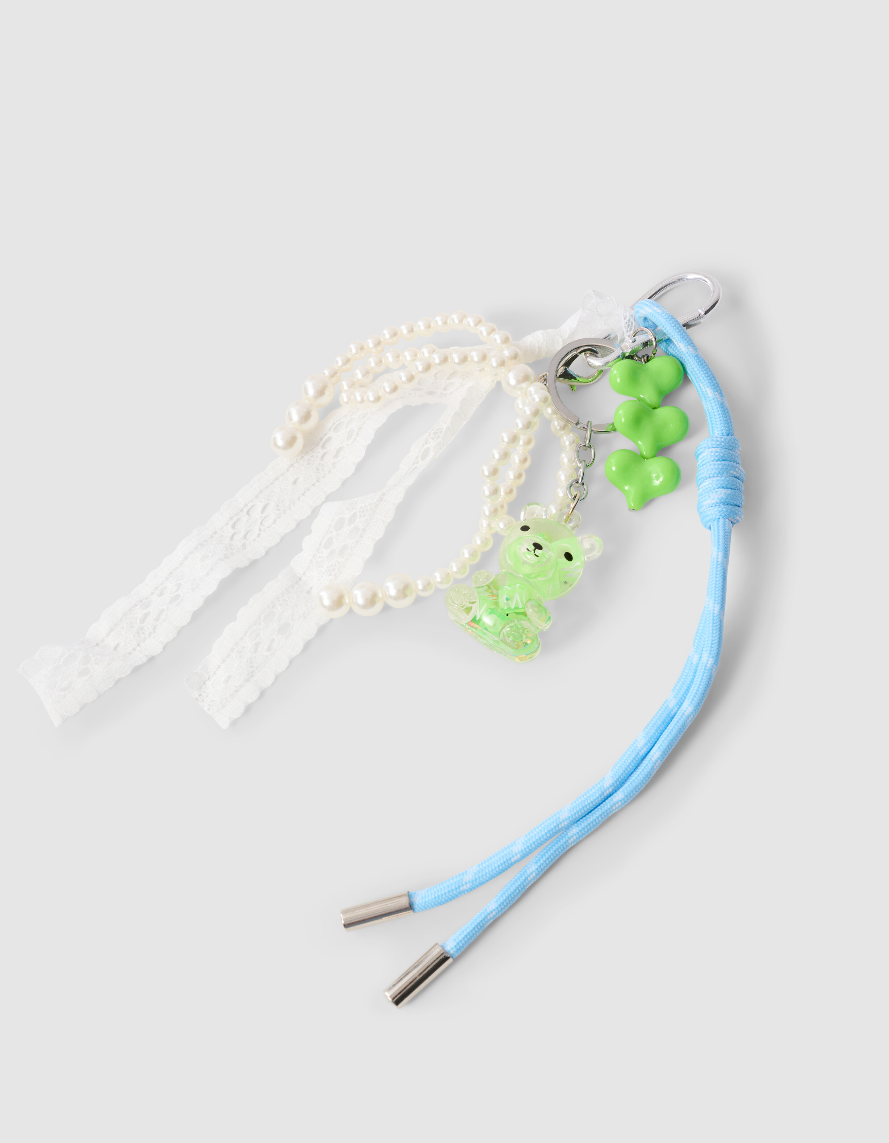 Fun Beer Sleutelhanger Groen SHOEBY ACCESSOIRES