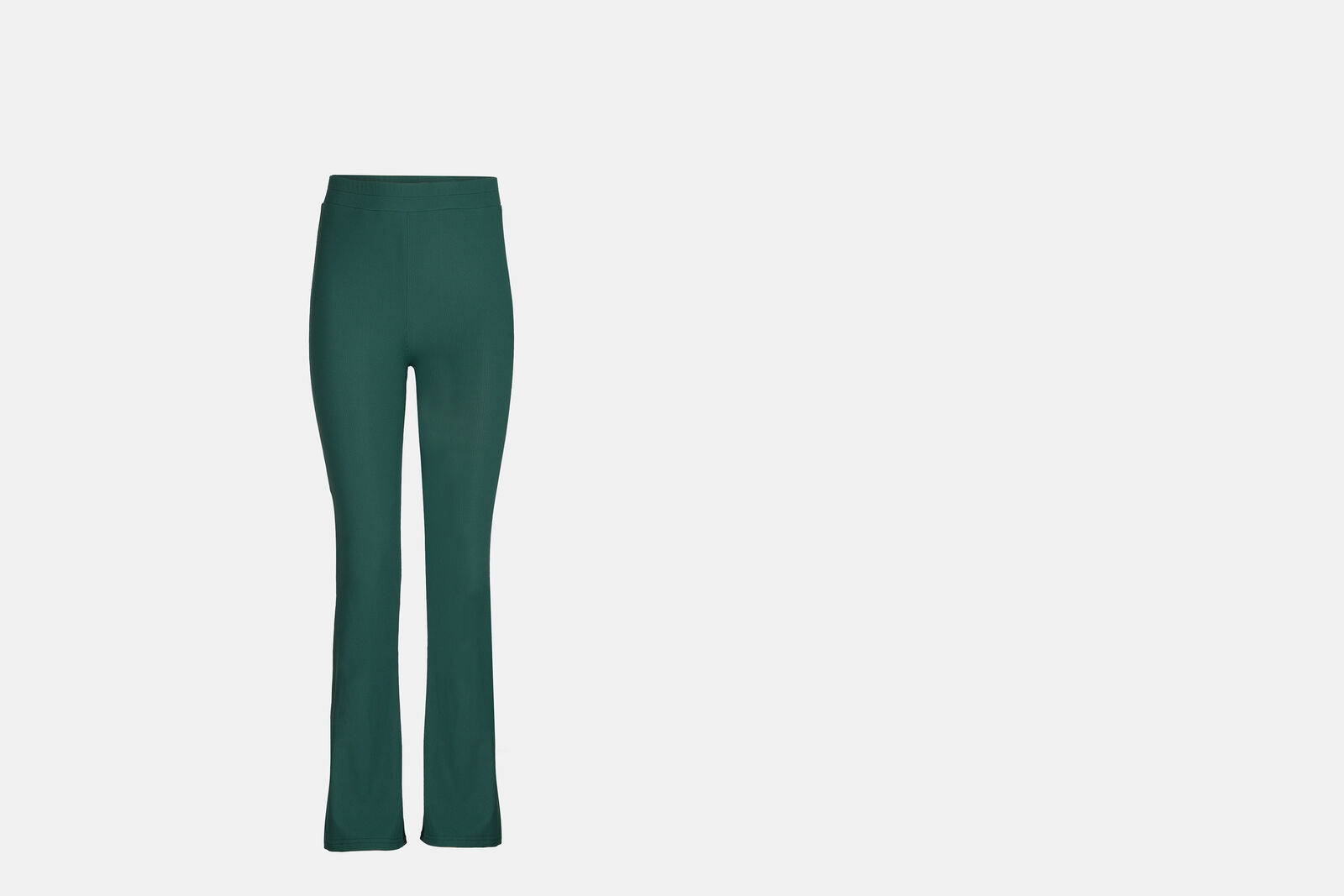 Ribby Flair Legging