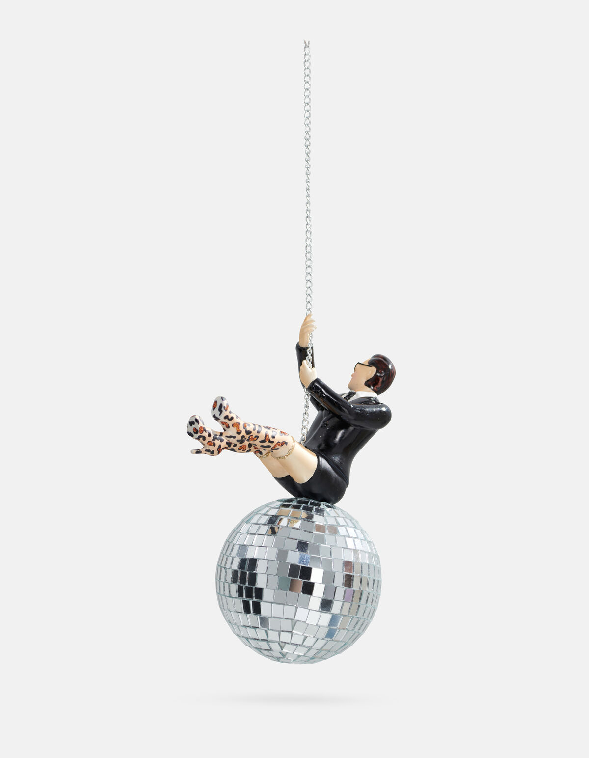 Discobal Kerstbal By Fred SHOEBY ACCESSOIRES