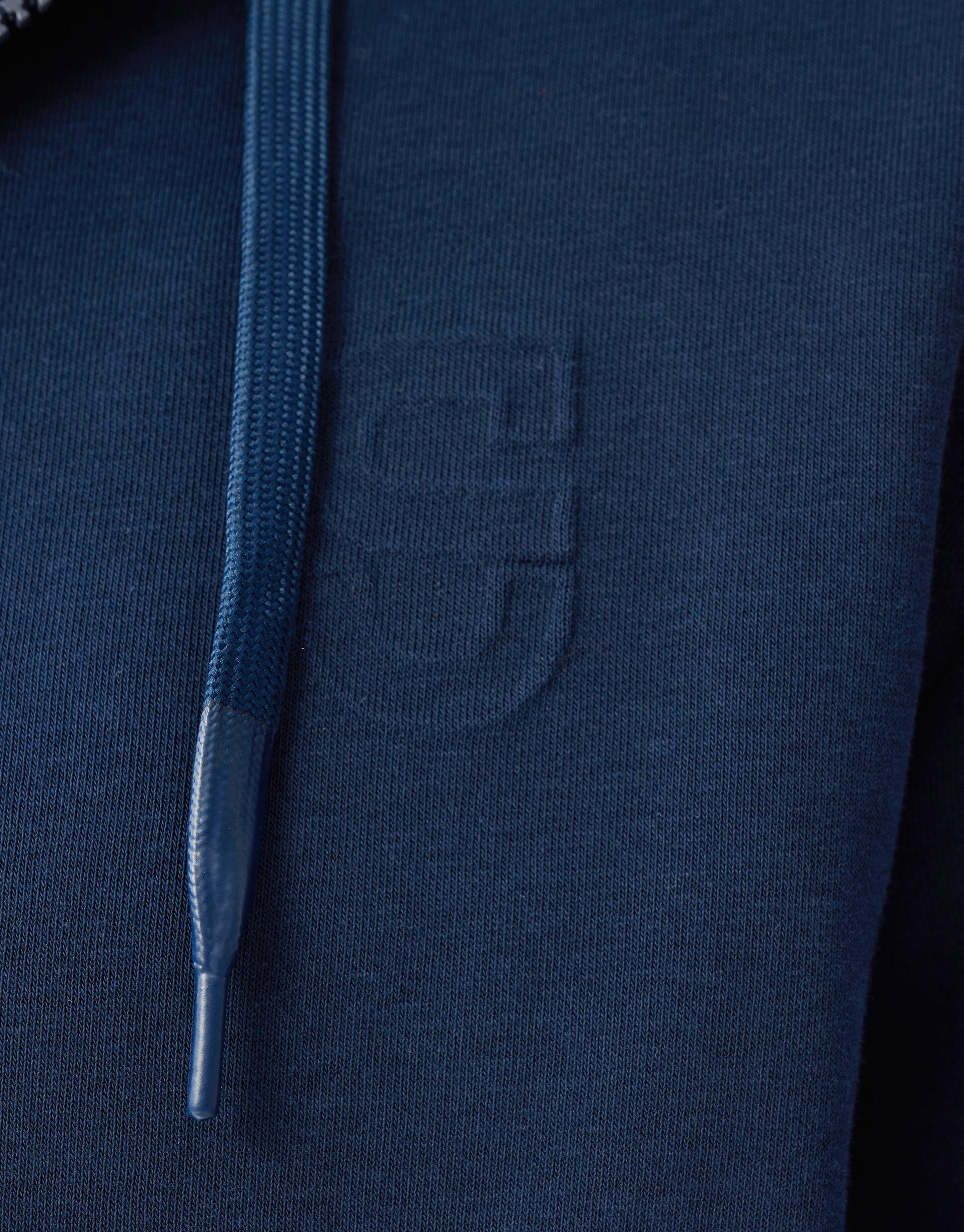 Zipper Hoodie Donkerblauw SHOEBY MEN