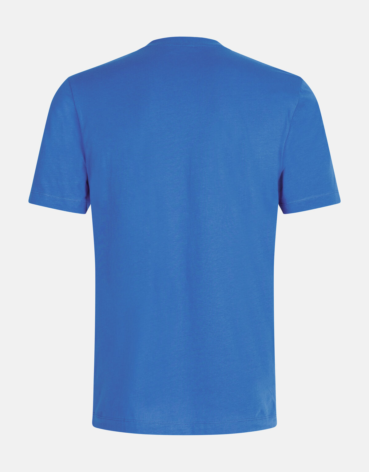 Artwork T-shirt Blauw SHOEBY MEN