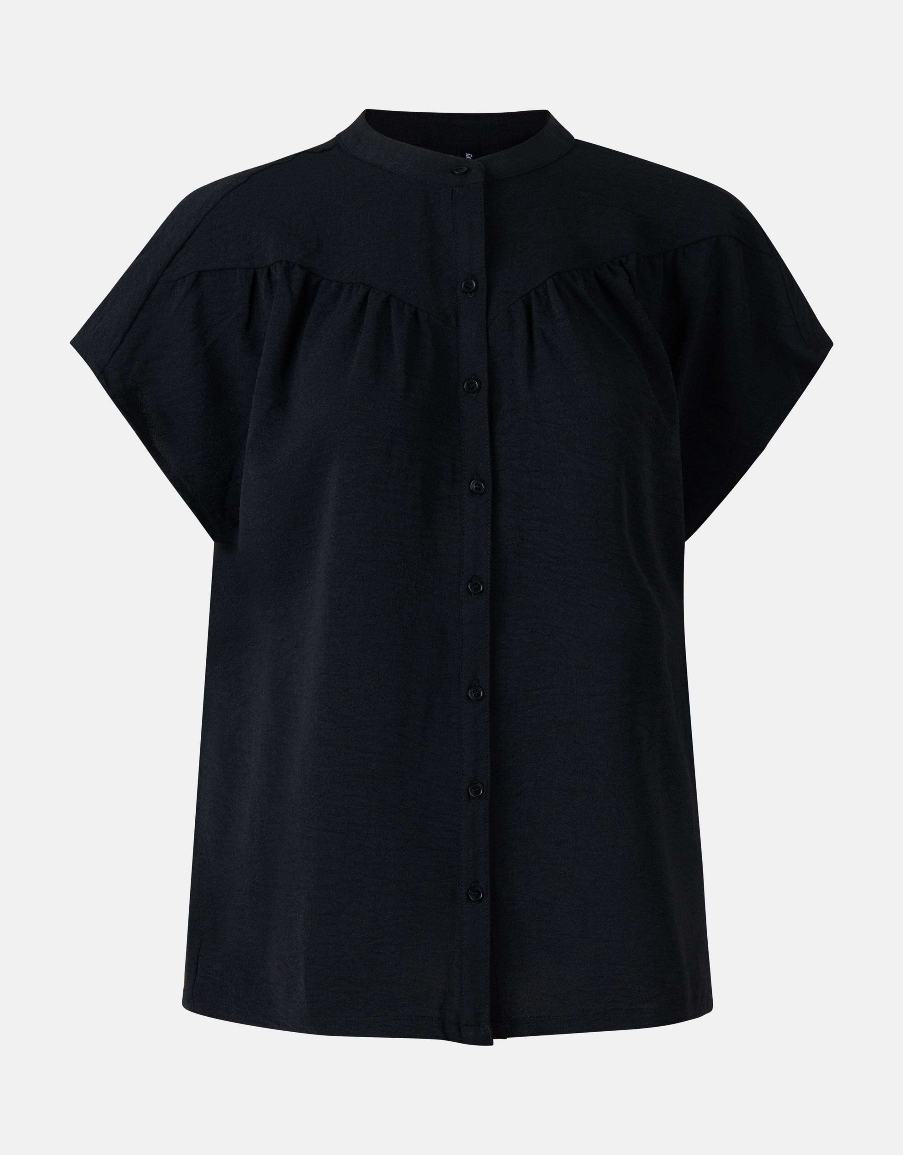 Relaxed Top Zwart SHOEBY WOMEN