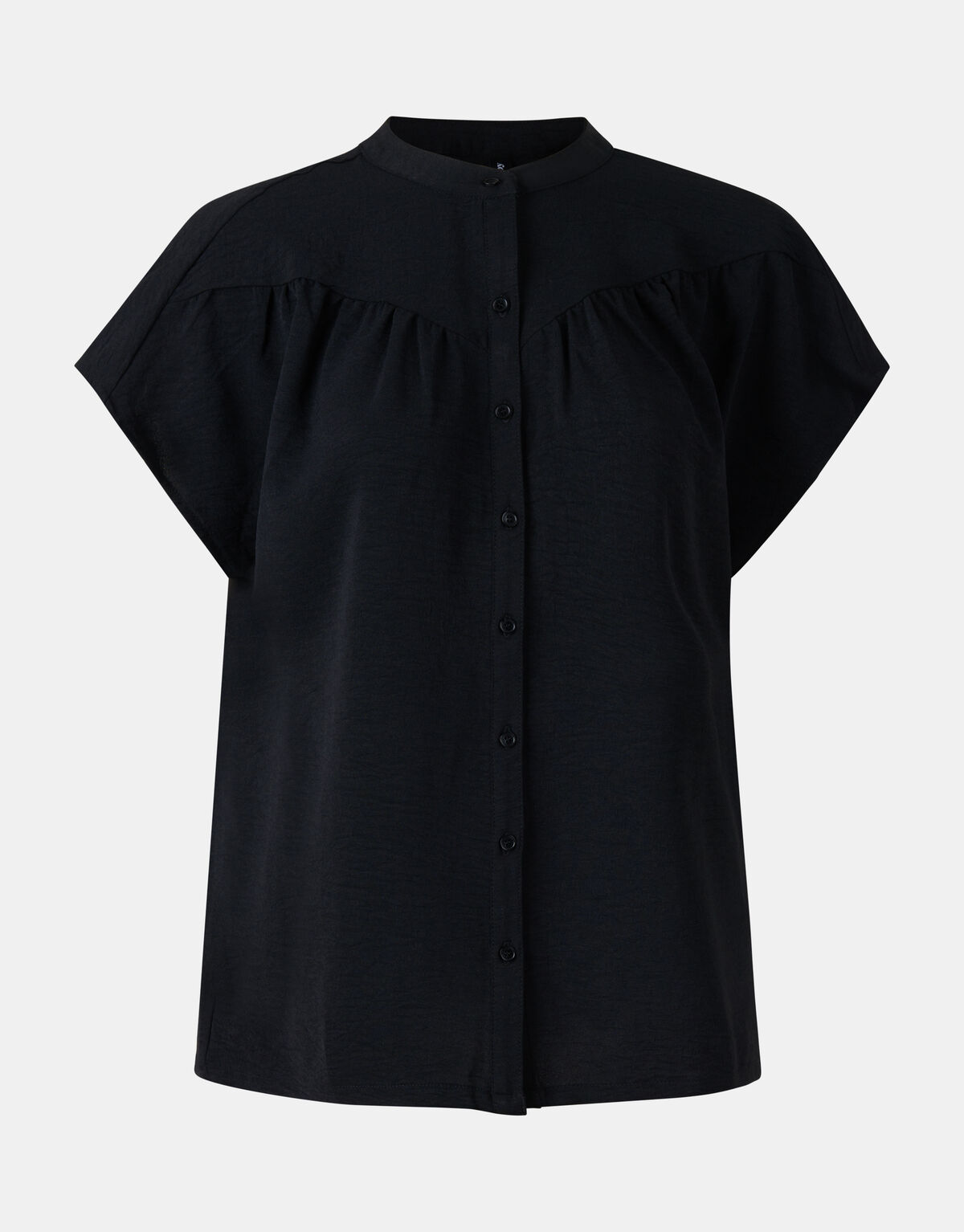 Relaxed Top Zwart SHOEBY WOMEN
