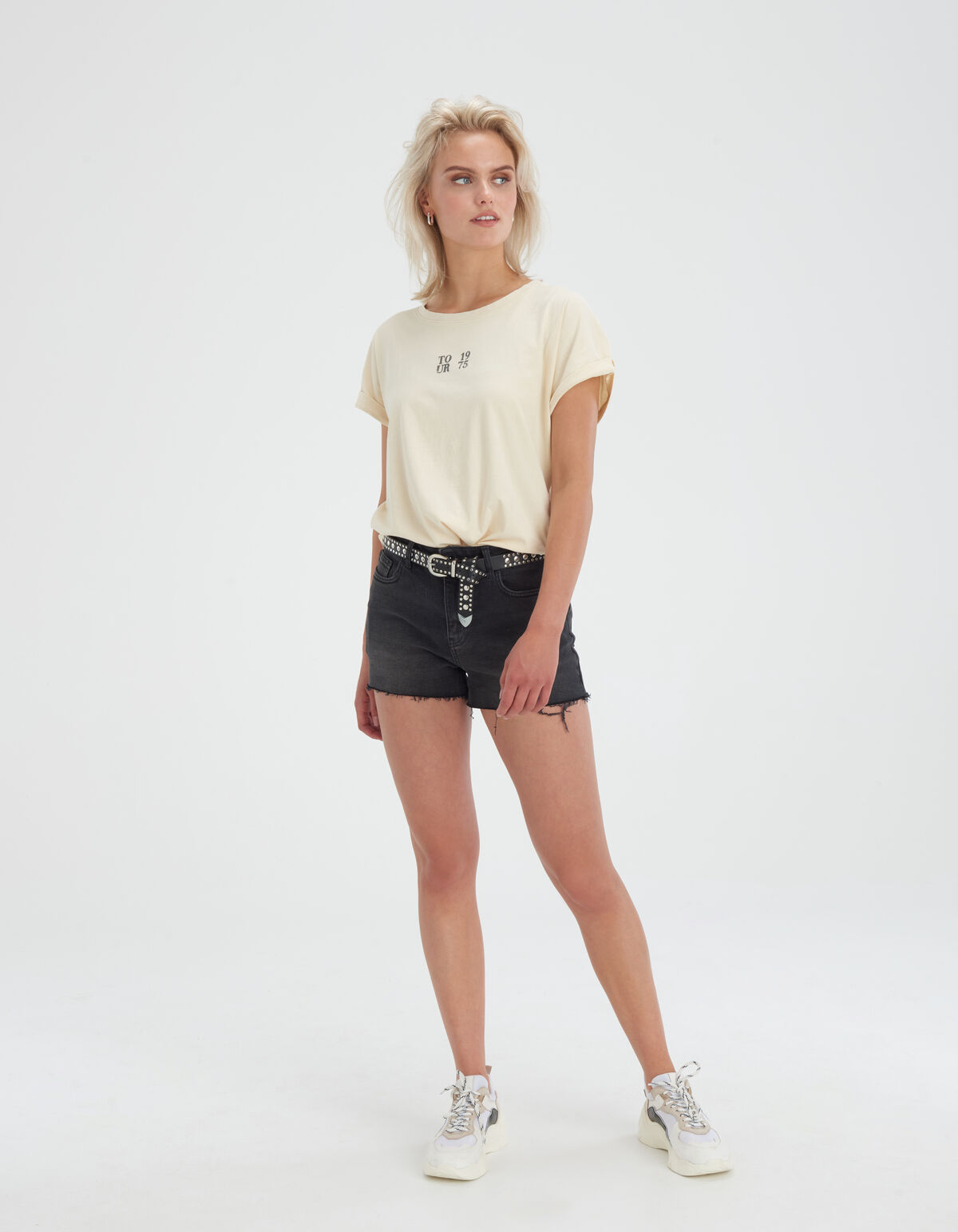 Revolve T-shirt Eksept