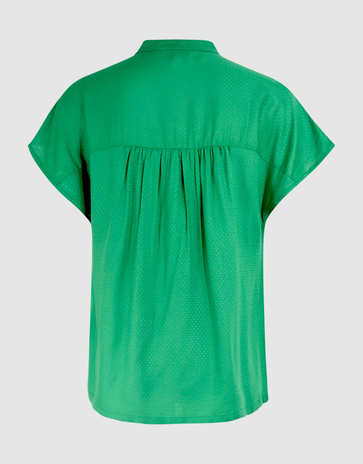 Structuur Top Groen SHOEBY WOMEN