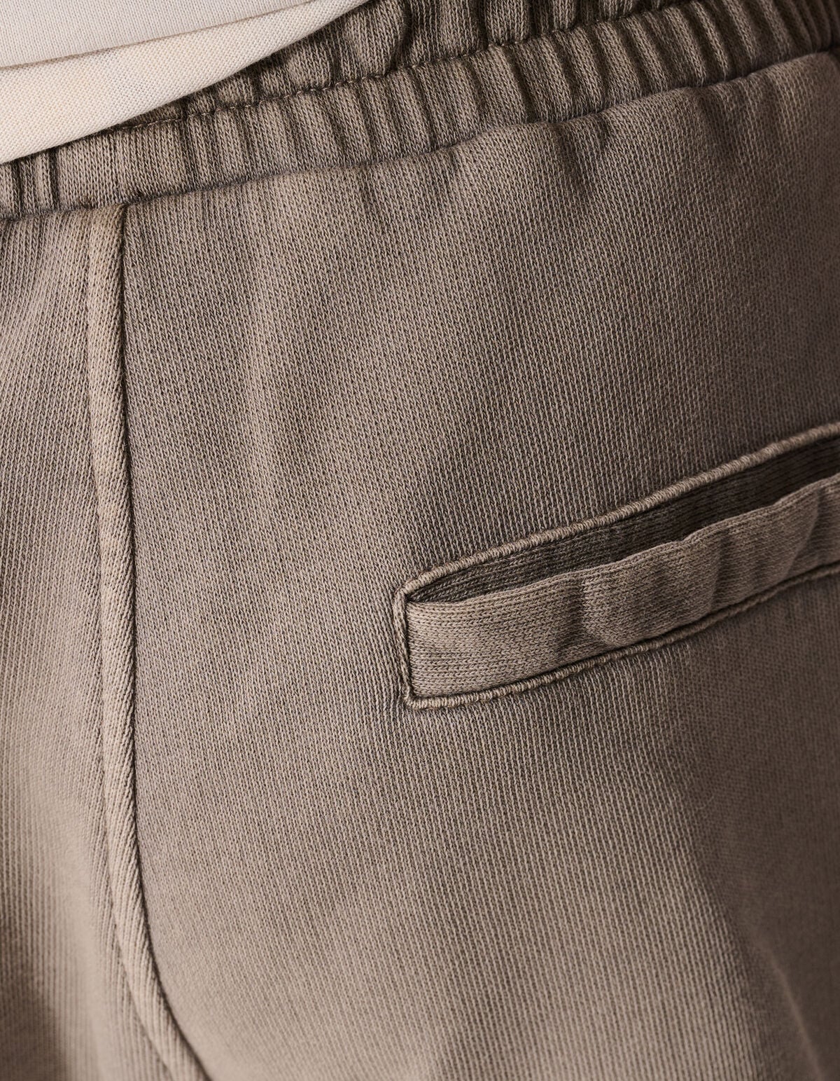Loose Fit Cargo Short Taupe SHOEBY BOYS