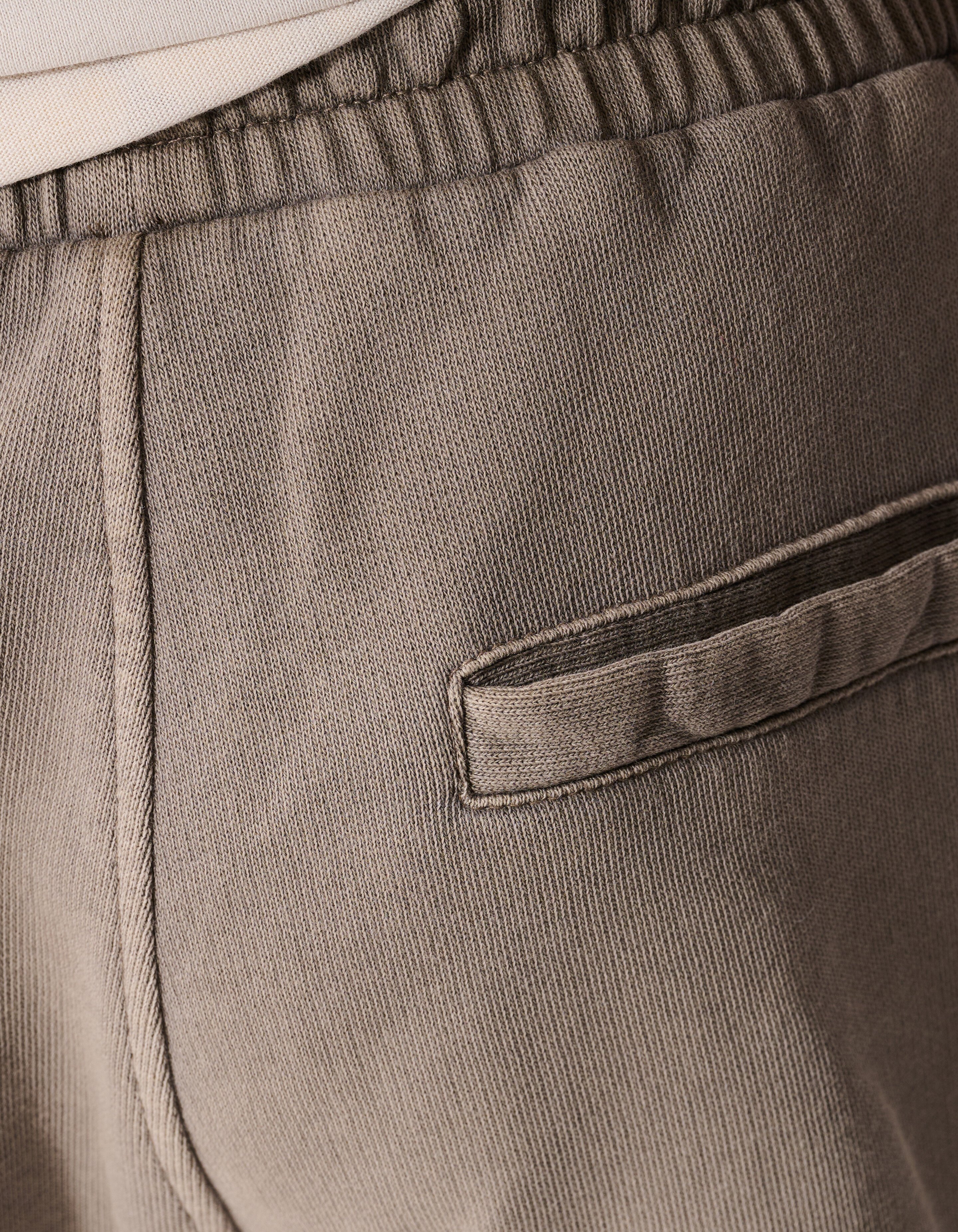 Loose Fit Cargo Short Taupe SHOEBY BOYS