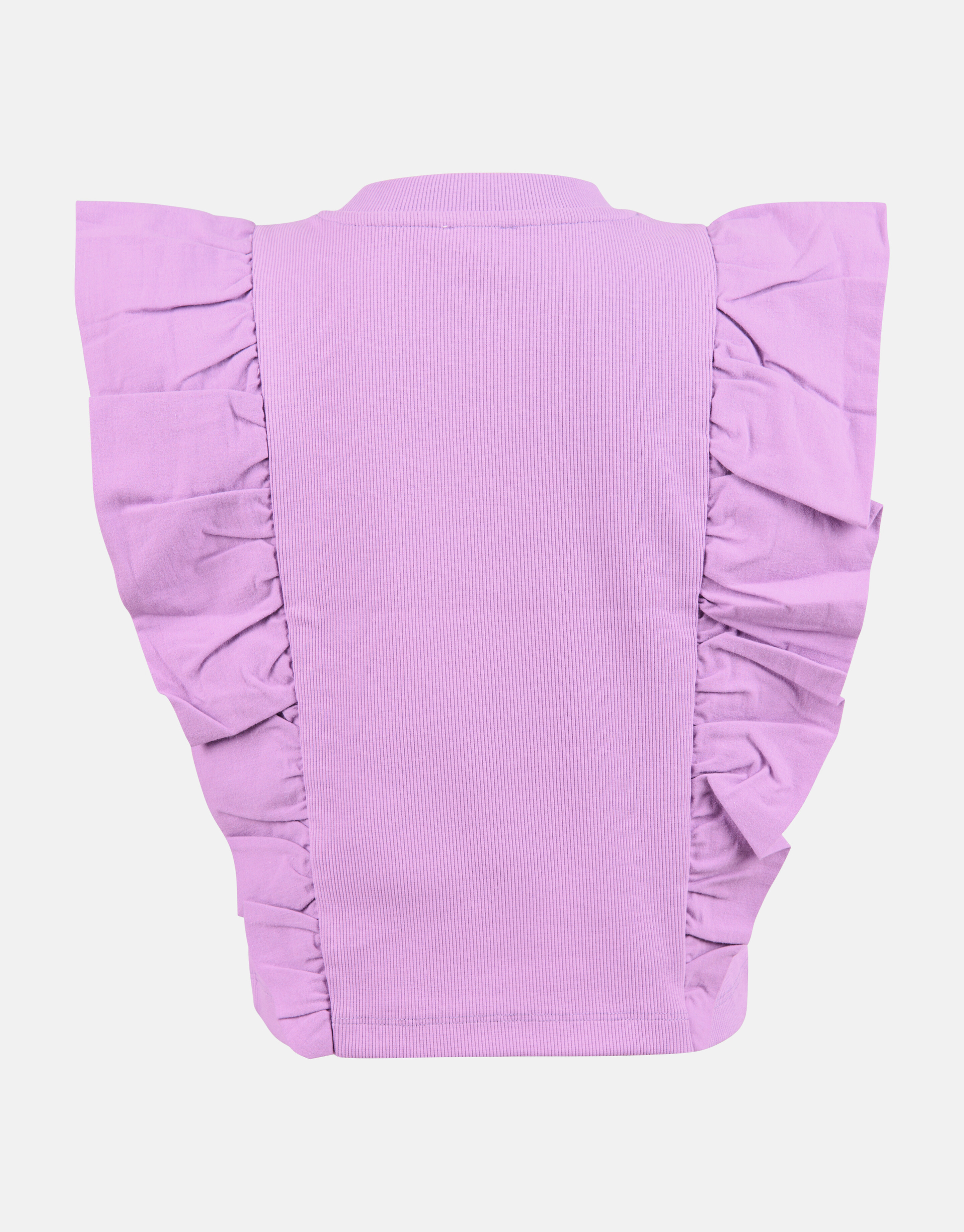 Ruffle Top Lichtpaars SHOEBY GIRLS